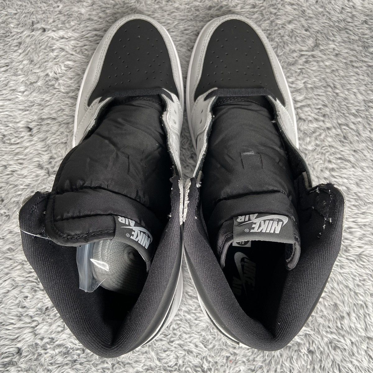 Jordan Brand Air Jordan 1 Retro High OG 'Shadow 2.0' Men's Size 13 Size US 13 / EU 46 - 7 Thumbnail