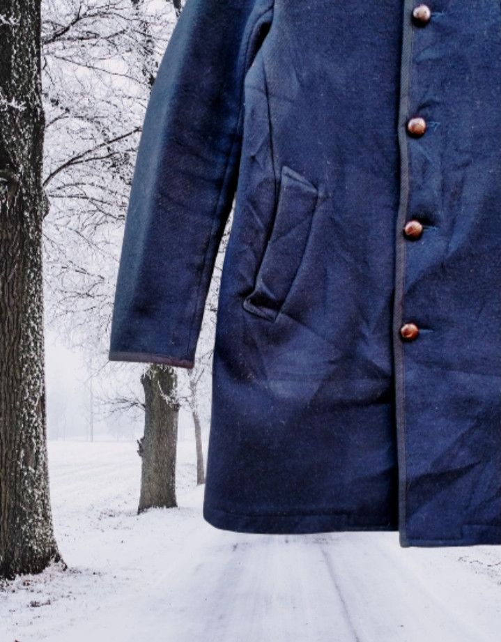Danton Danton Vetements de Travail Wool Jacket Size US M / EU 48-50 / 2 - 6 Thumbnail