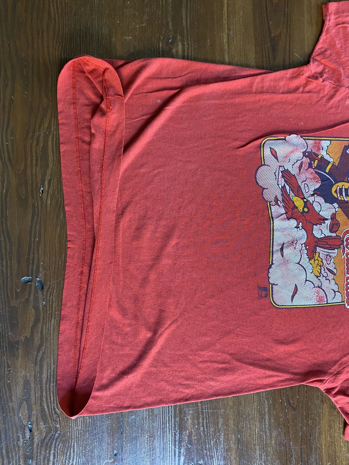 MLB Vintage 80’s St. Louis Cardinals Single Stitch Tee Size US L / EU 52-54 / 3 - 12 Thumbnail