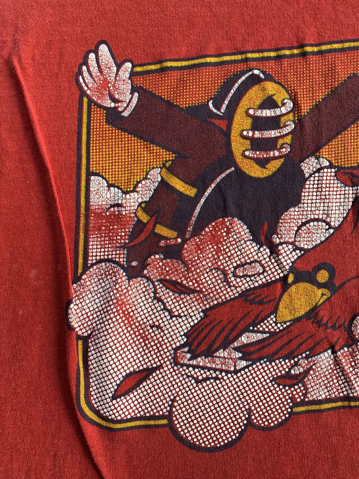 MLB Vintage 80’s St. Louis Cardinals Single Stitch Tee Size US L / EU 52-54 / 3 - 3 Thumbnail