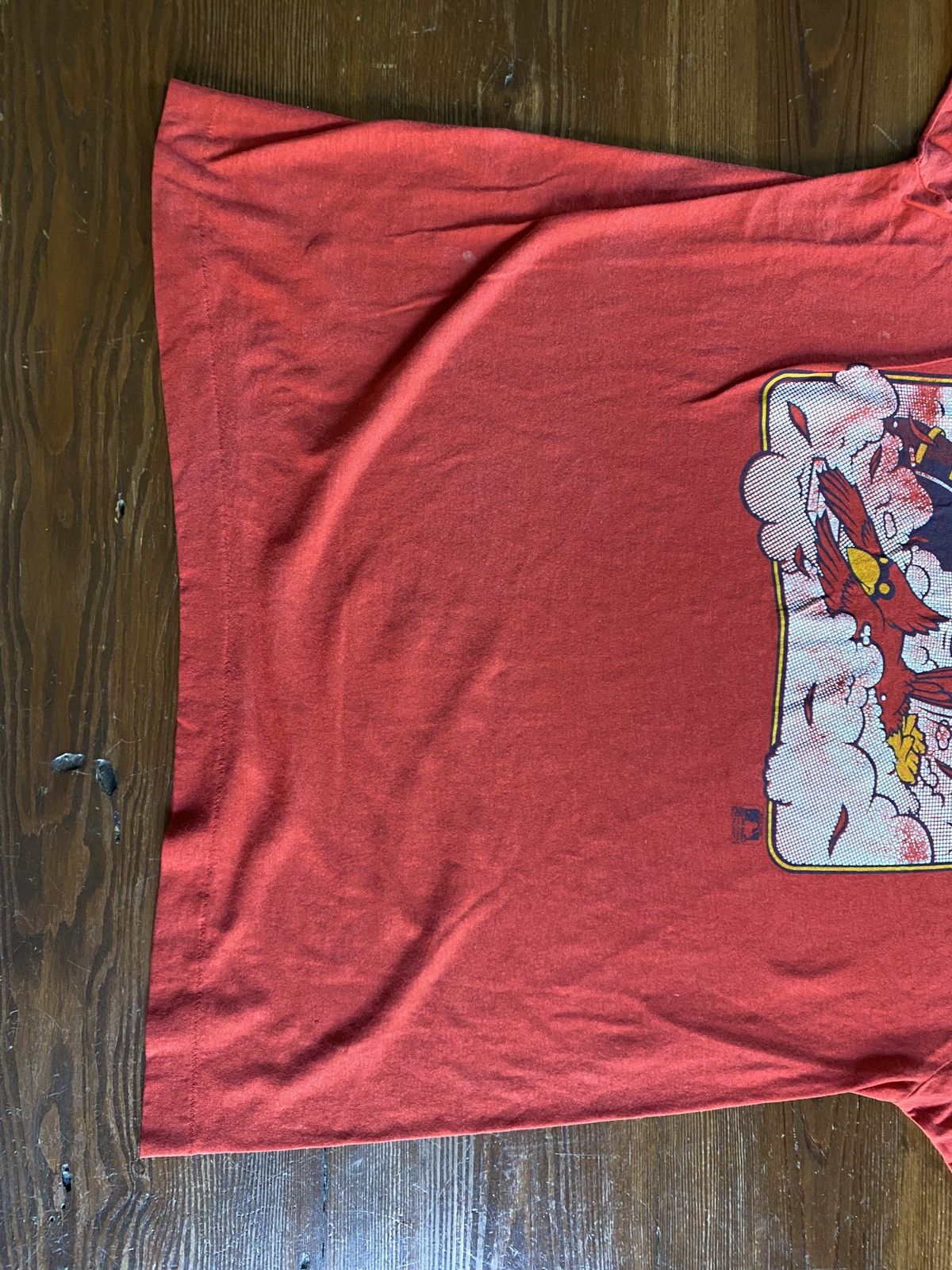 MLB Vintage 80’s St. Louis Cardinals Single Stitch Tee Size US L / EU 52-54 / 3 - 11 Thumbnail