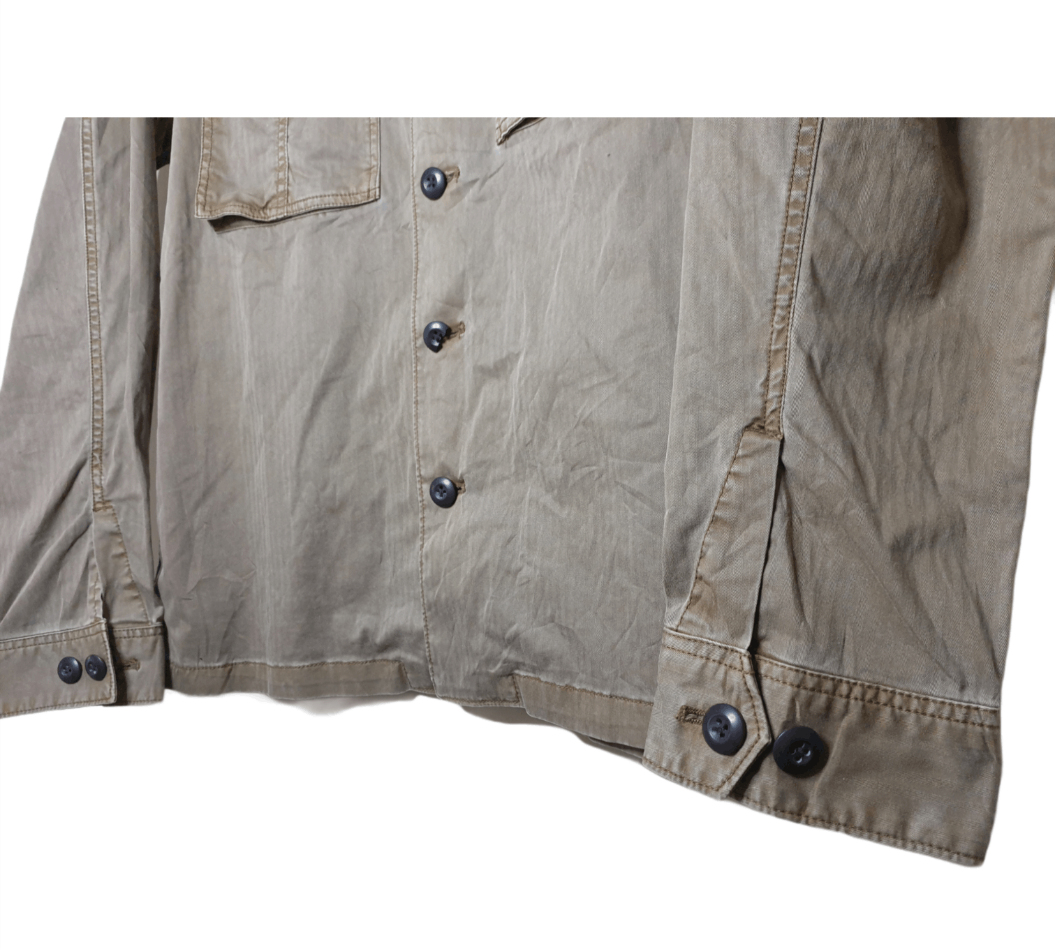 Avirex 💥Very Rare💥Vintage Avirex 80's Embroidery Jacket Size US XXL / EU 58 / 5 - 6 Thumbnail
