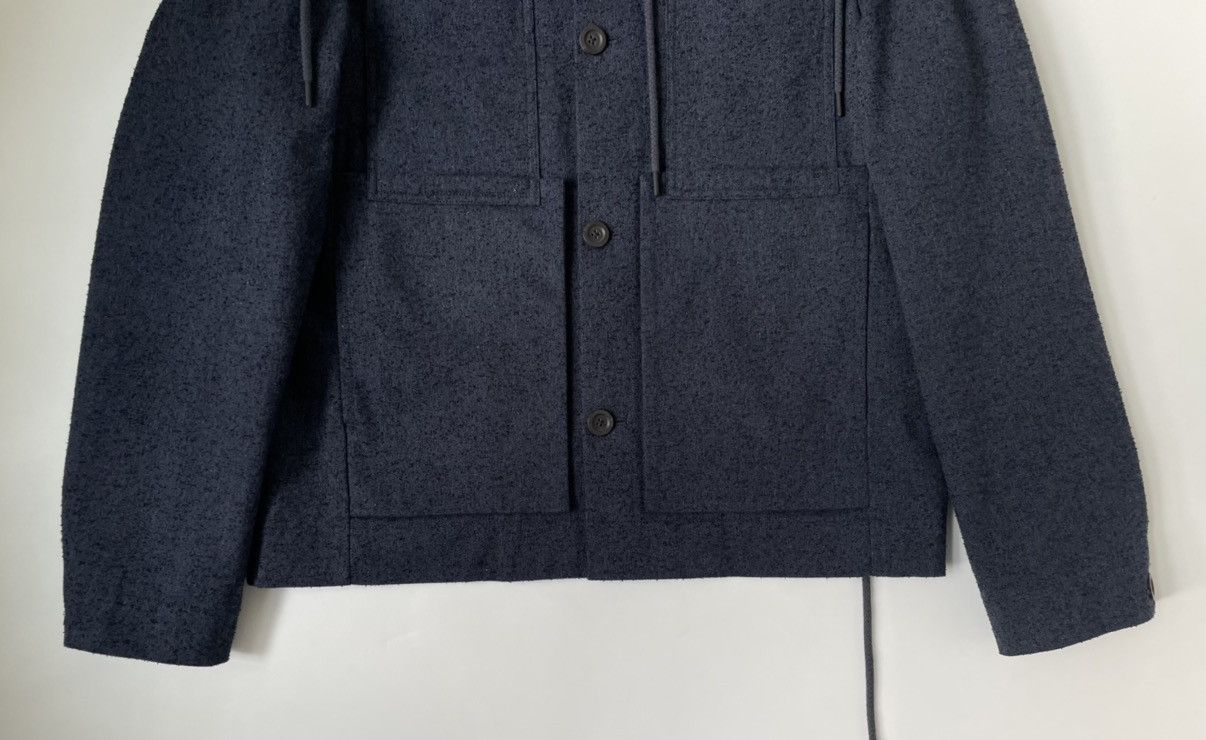 Craig Green Boucle Lace Tie Work Jacket Size US S / EU 44-46 / 1 - 6 Thumbnail