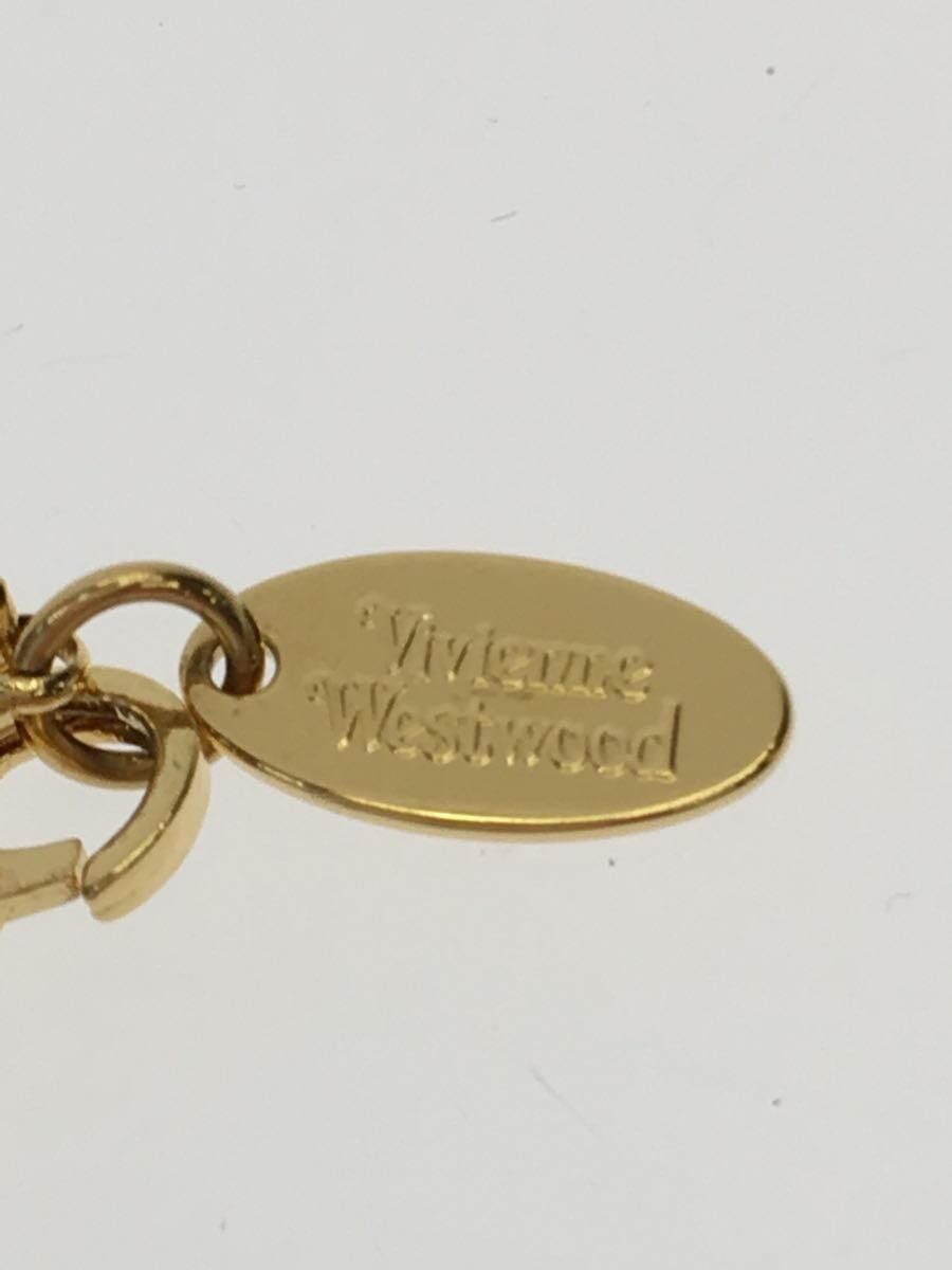 Vivienne Westwood Gold Orb Logo Necklace Size ONE SIZE - 3 Thumbnail