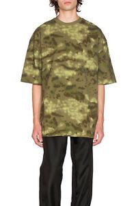 image of Yeezy Season 3 Camo T-Shirt in Camouflage, Men's (Size Medium)
