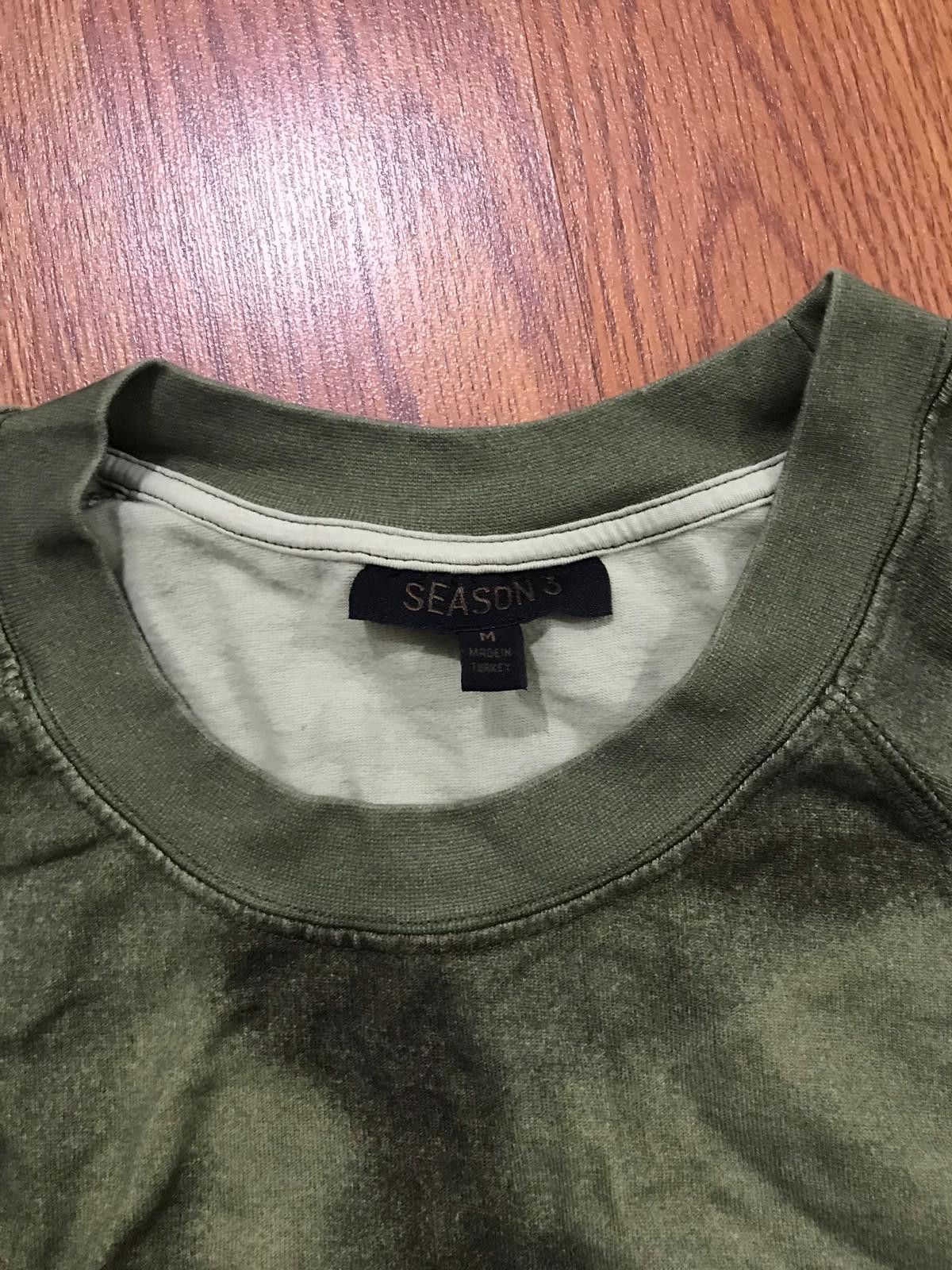 Yeezy Yeezy Season 3 Camo T-shirt Size US M / EU 48-50 / 2 - 2 Thumbnail