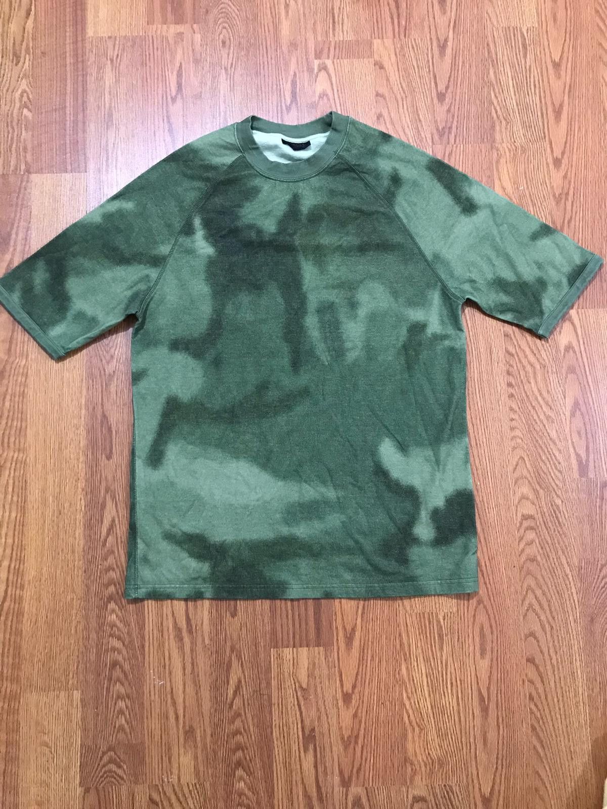 Yeezy Yeezy Season 3 Camo T-shirt Size US M / EU 48-50 / 2 - 1 Thumbnail