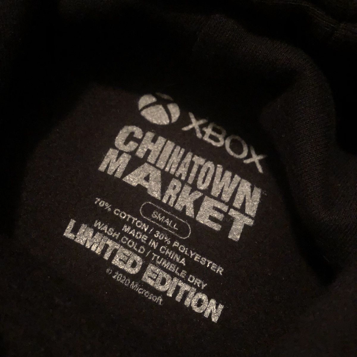 Market Chinatown Market Xbox Bear Limited Edition Graphic Hoodie Size US S / EU 44-46 / 1 - 5 Thumbnail