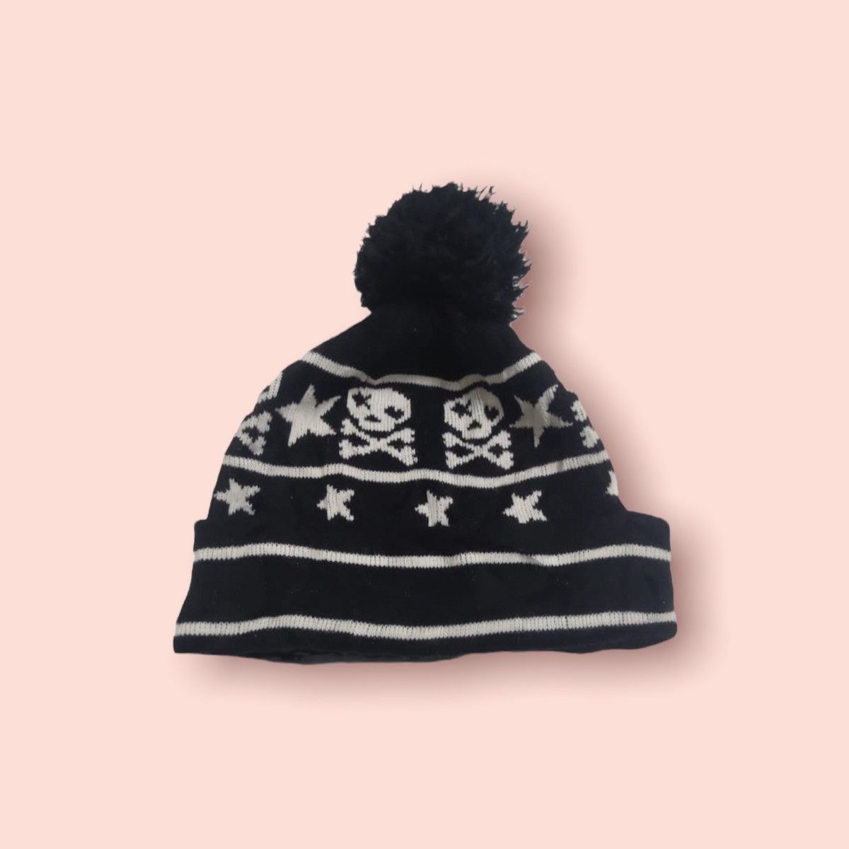 Seditionaries SEDITIONARIES SKULLXBONES BEANIE Size ONE SIZE - 1 Thumbnail