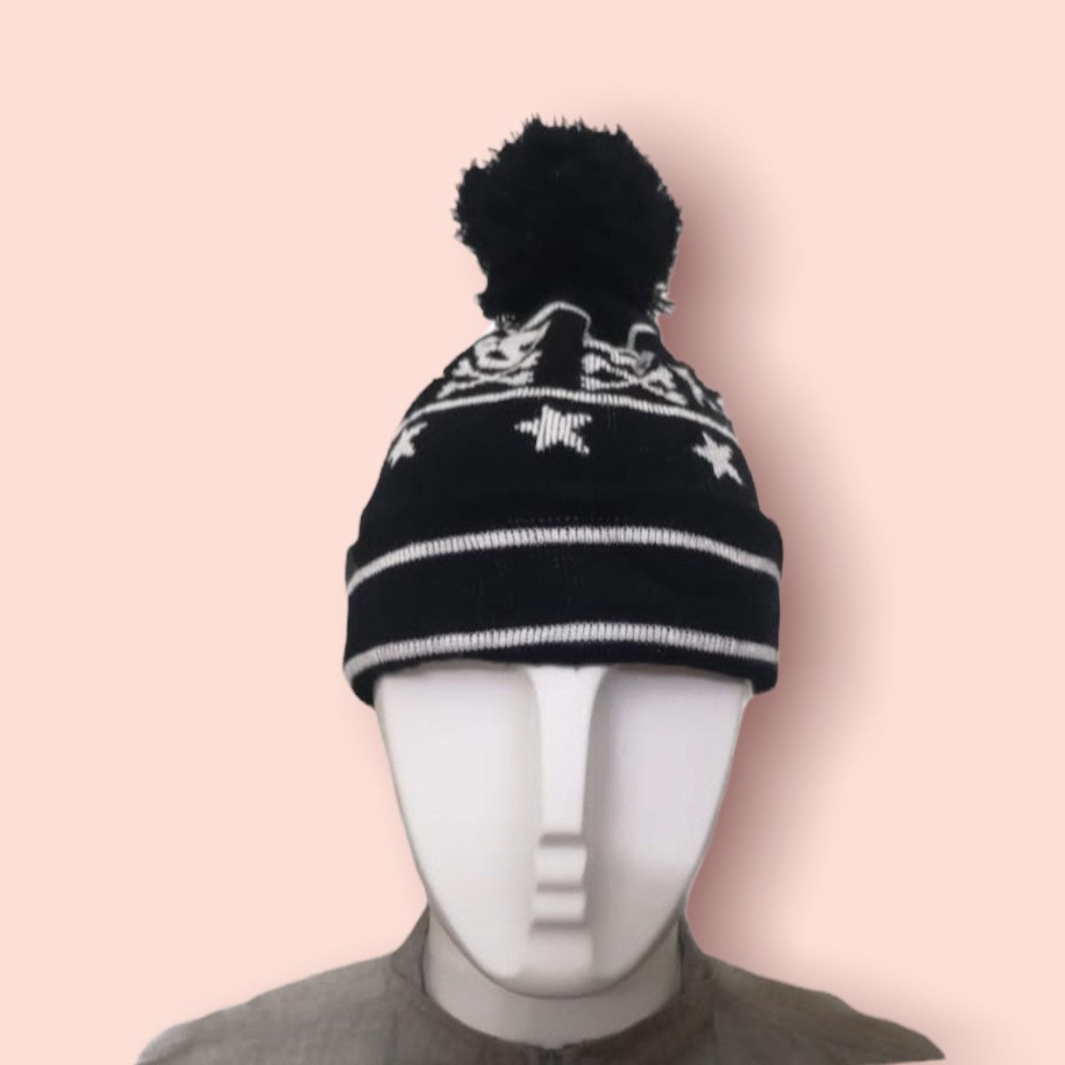 Seditionaries SEDITIONARIES SKULLXBONES BEANIE Size ONE SIZE - 5 Thumbnail