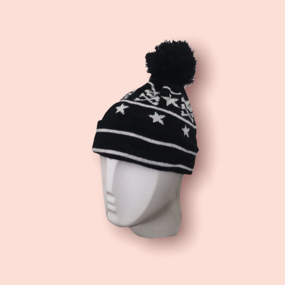 Seditionaries SEDITIONARIES SKULLXBONES BEANIE Size ONE SIZE - 4 Thumbnail