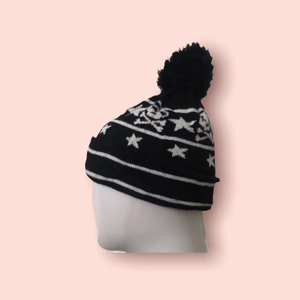 Seditionaries SEDITIONARIES SKULLXBONES BEANIE Size ONE SIZE - 6 Thumbnail