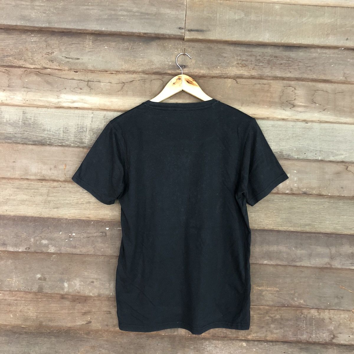 Marvel Comics Captain America cartoon Marvel vintage Black Tshirt #3302 Size US M / EU 48-50 / 2 - 11 Thumbnail