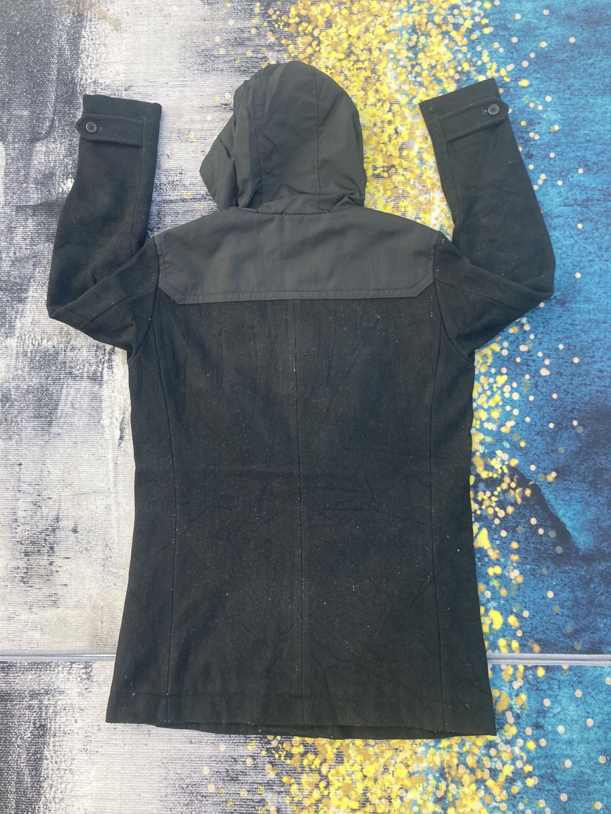 Diesel ❌DIESEL DUFFEL JACKET Size US M / EU 48-50 / 2 - 3 Thumbnail