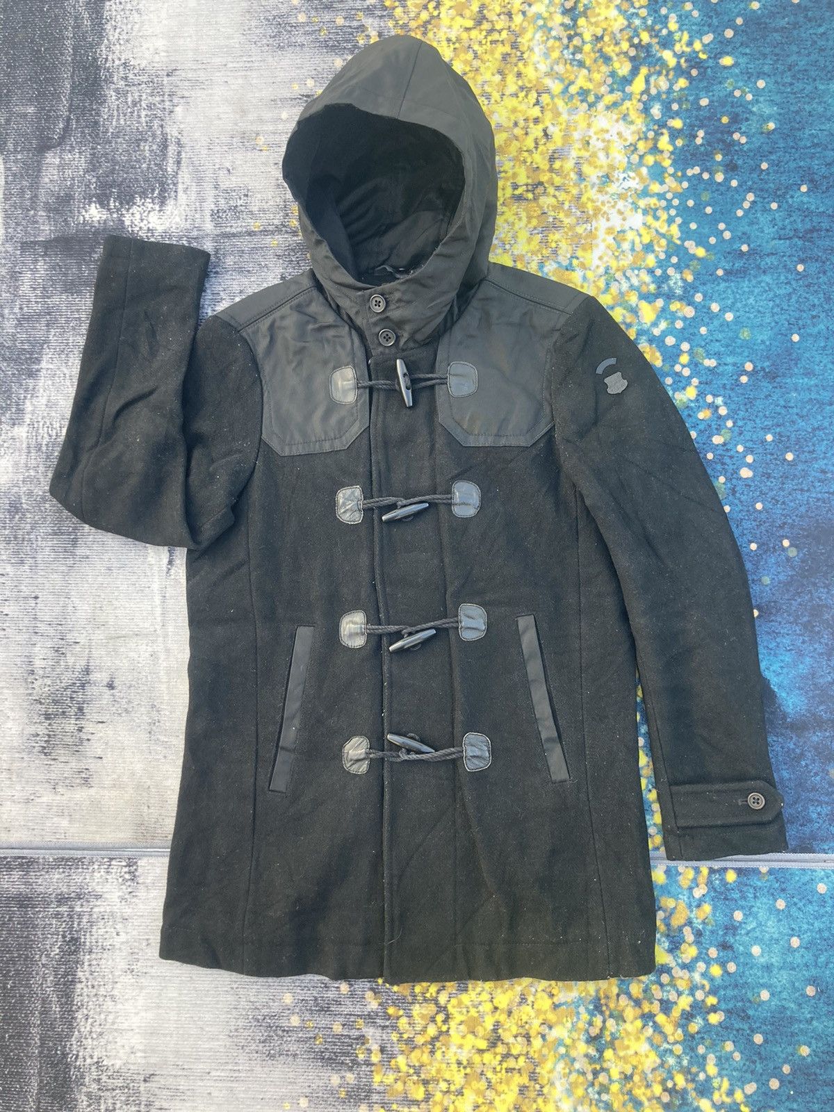 Diesel ❌DIESEL DUFFEL JACKET Size US M / EU 48-50 / 2 - 1 Thumbnail
