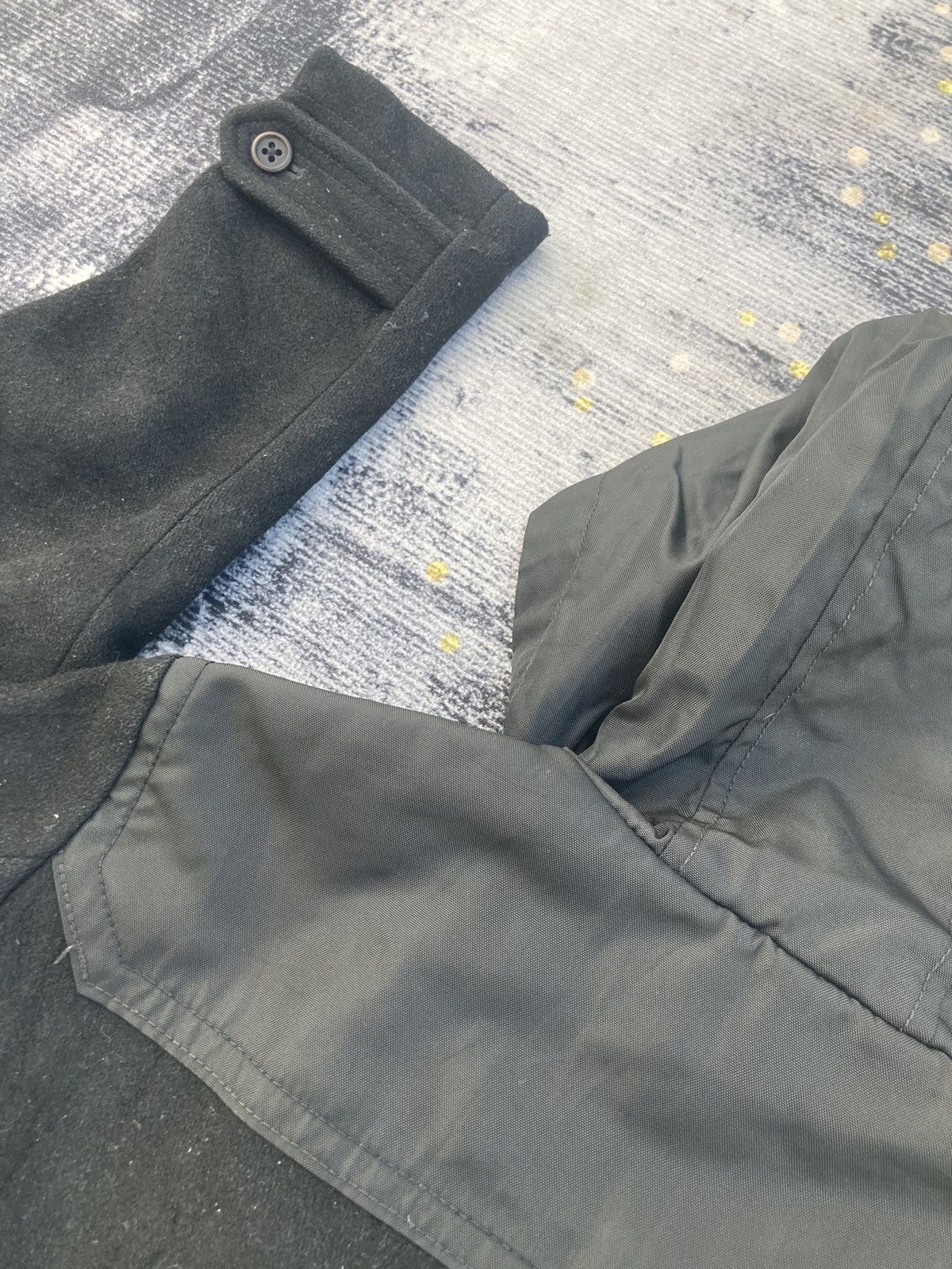 Diesel ❌DIESEL DUFFEL JACKET Size US M / EU 48-50 / 2 - 6 Thumbnail