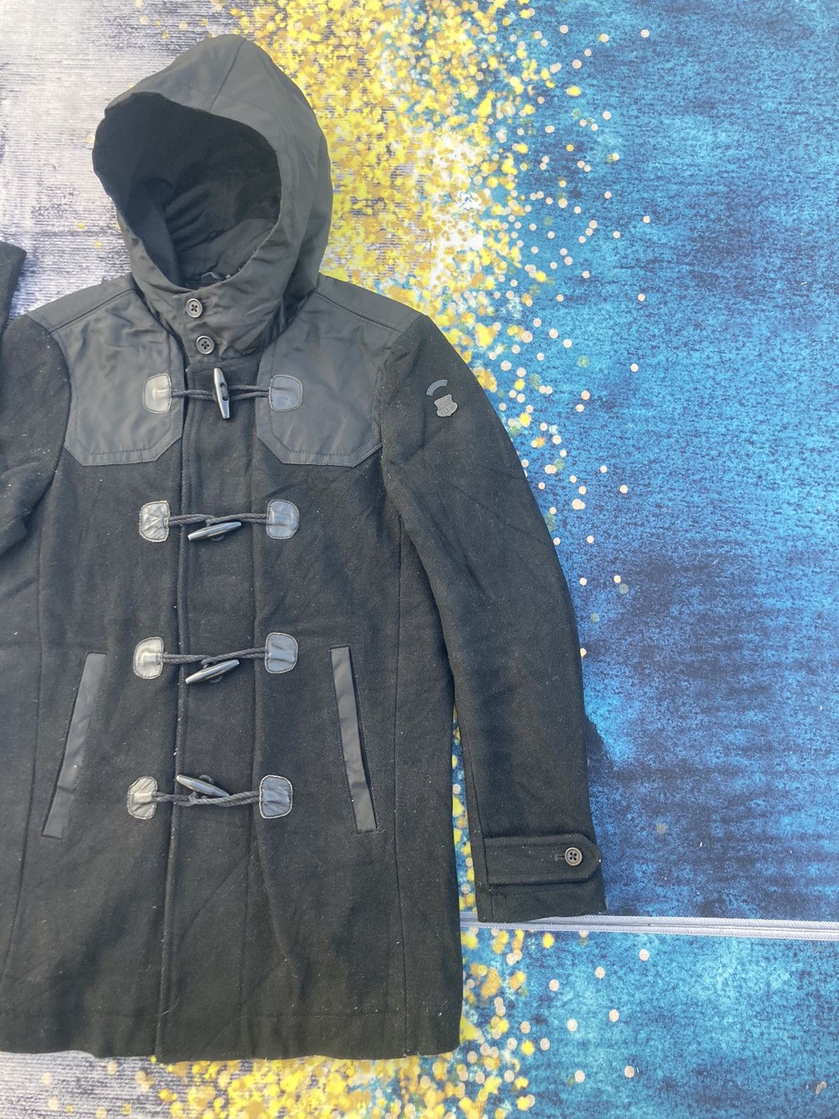 Diesel ❌DIESEL DUFFEL JACKET Size US M / EU 48-50 / 2 - 4 Thumbnail