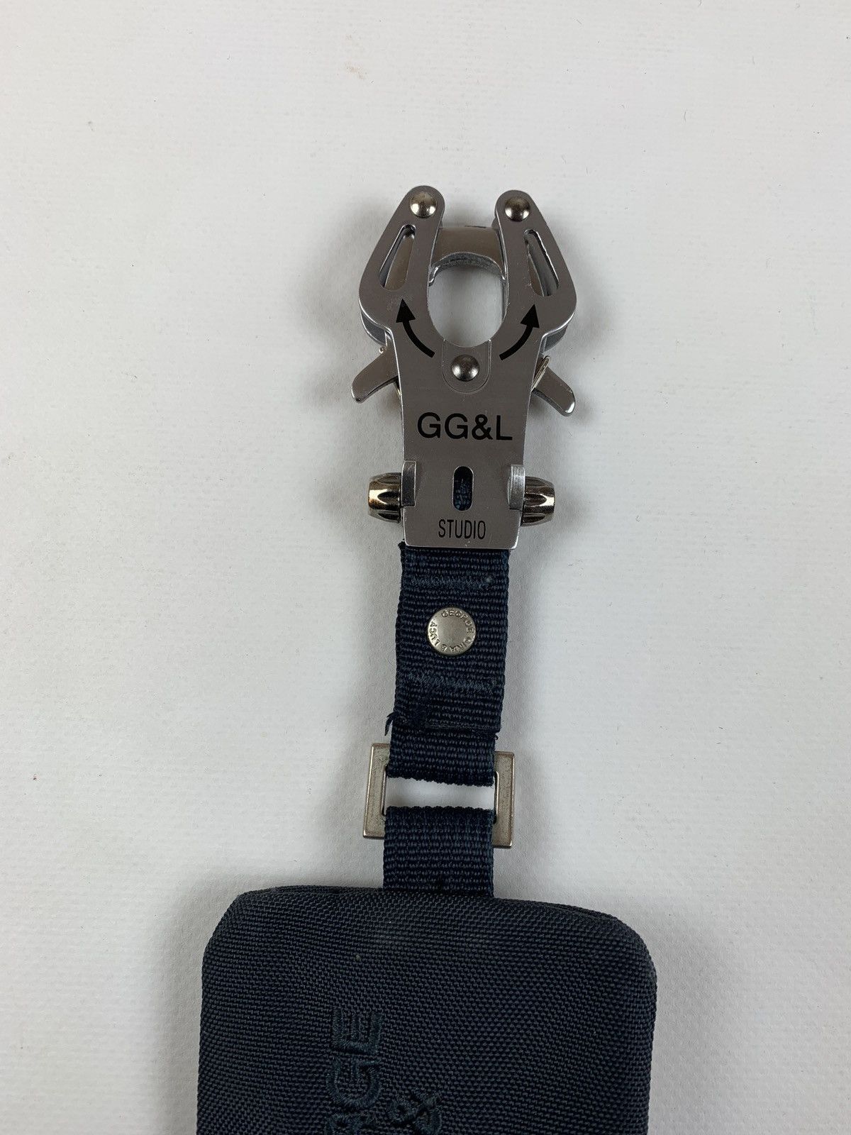 Japanese Brand George Gina&Lucy Alyx Style Key Chain Carabine Size ONE SIZE - 4 Thumbnail