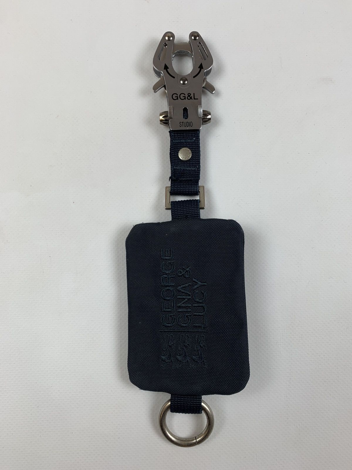 Japanese Brand George Gina&Lucy Alyx Style Key Chain Carabine Size ONE SIZE - 1 Thumbnail