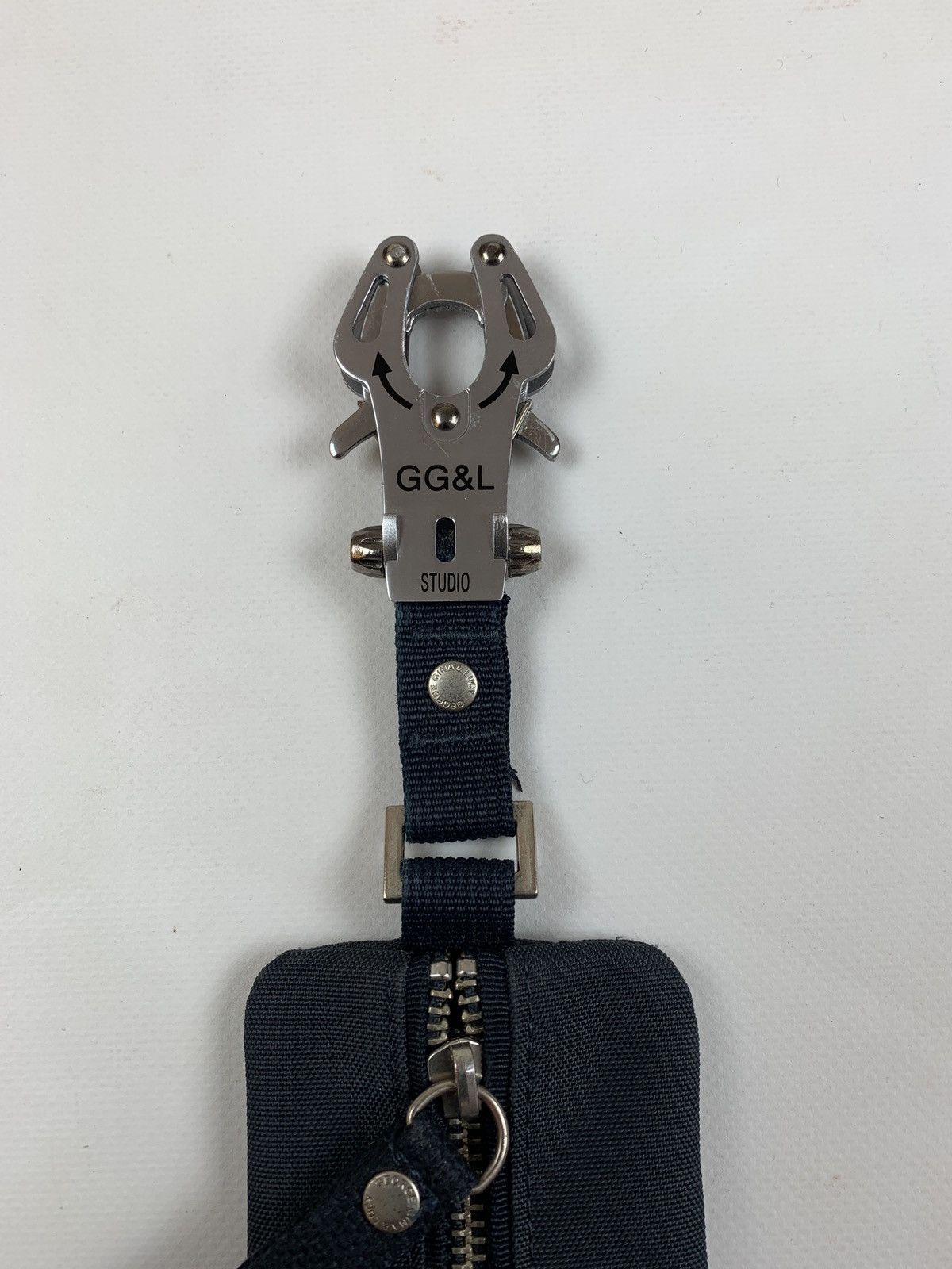 Japanese Brand George Gina&Lucy Alyx Style Key Chain Carabine Size ONE SIZE - 7 Thumbnail