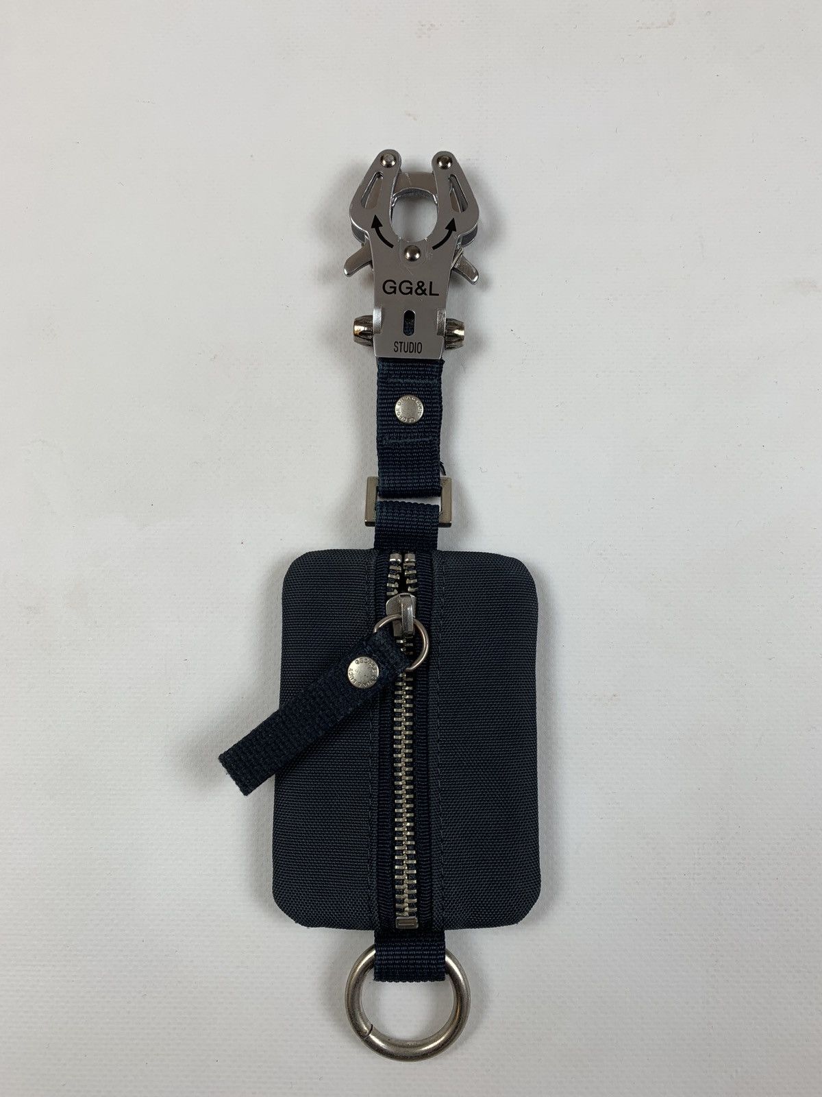 Japanese Brand George Gina&Lucy Alyx Style Key Chain Carabine Size ONE SIZE - 2 Thumbnail