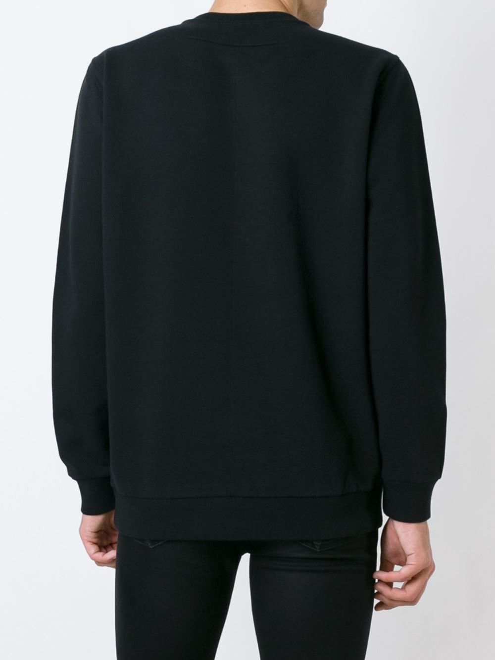 Givenchy Givenchy American Dream Love Rottweiler Shark Star Sweater Size US M / EU 48-50 / 2 - 4 Thumbnail