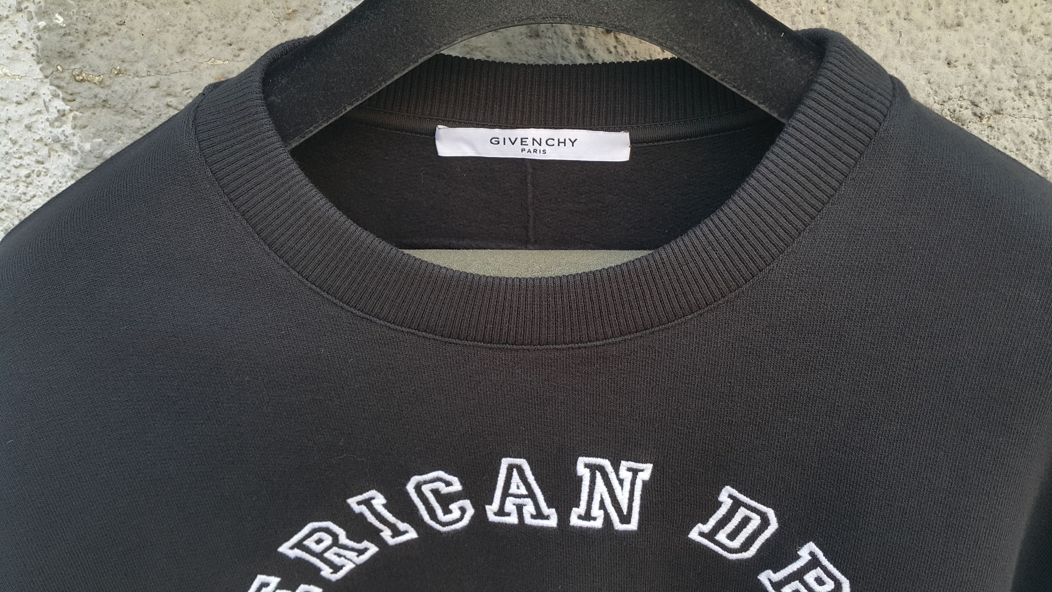 Givenchy Givenchy American Dream Love Rottweiler Shark Star Sweater Size US M / EU 48-50 / 2 - 10 Thumbnail