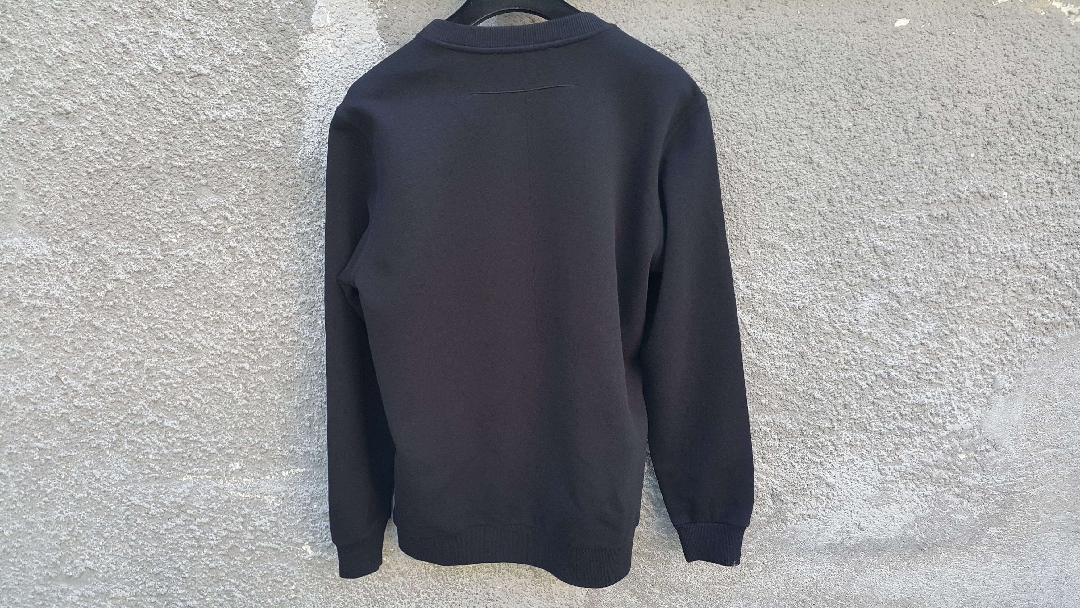 Givenchy Givenchy American Dream Love Rottweiler Shark Star Sweater Size US M / EU 48-50 / 2 - 8 Thumbnail