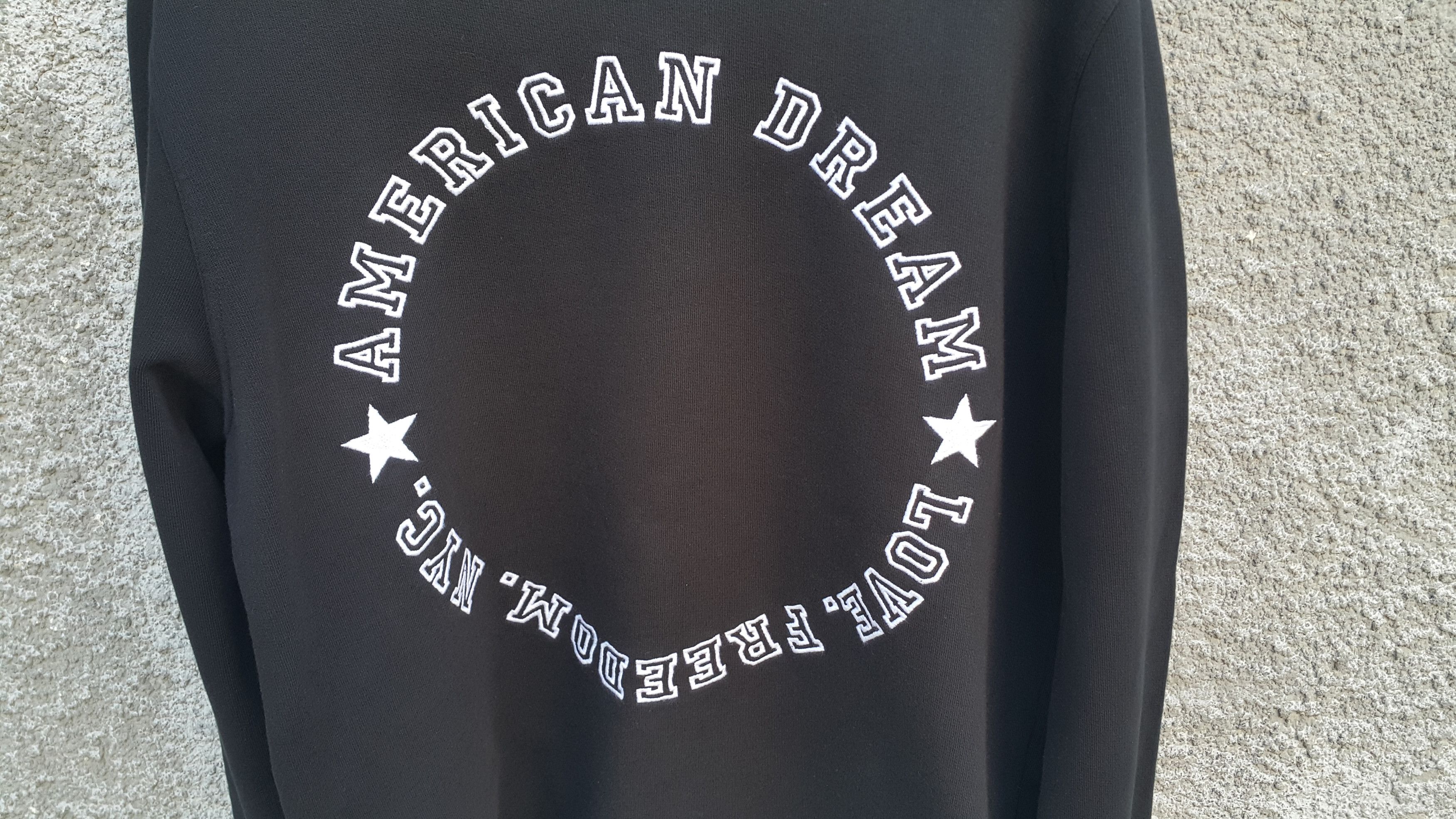 Givenchy Givenchy American Dream Love Rottweiler Shark Star Sweater Size US M / EU 48-50 / 2 - 6 Thumbnail