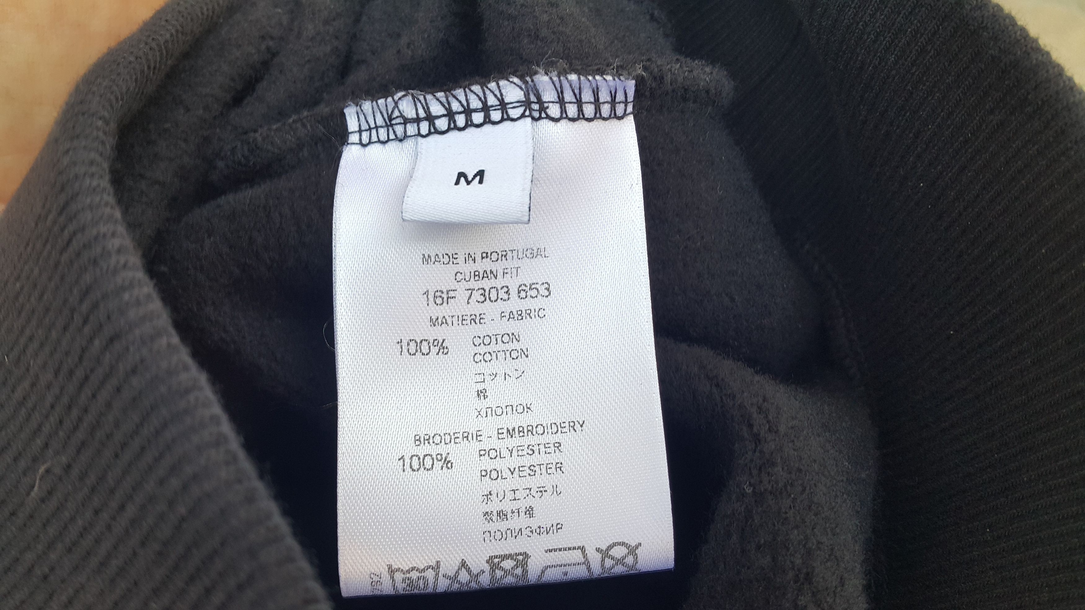 Givenchy Givenchy American Dream Love Rottweiler Shark Star Sweater Size US M / EU 48-50 / 2 - 11 Thumbnail
