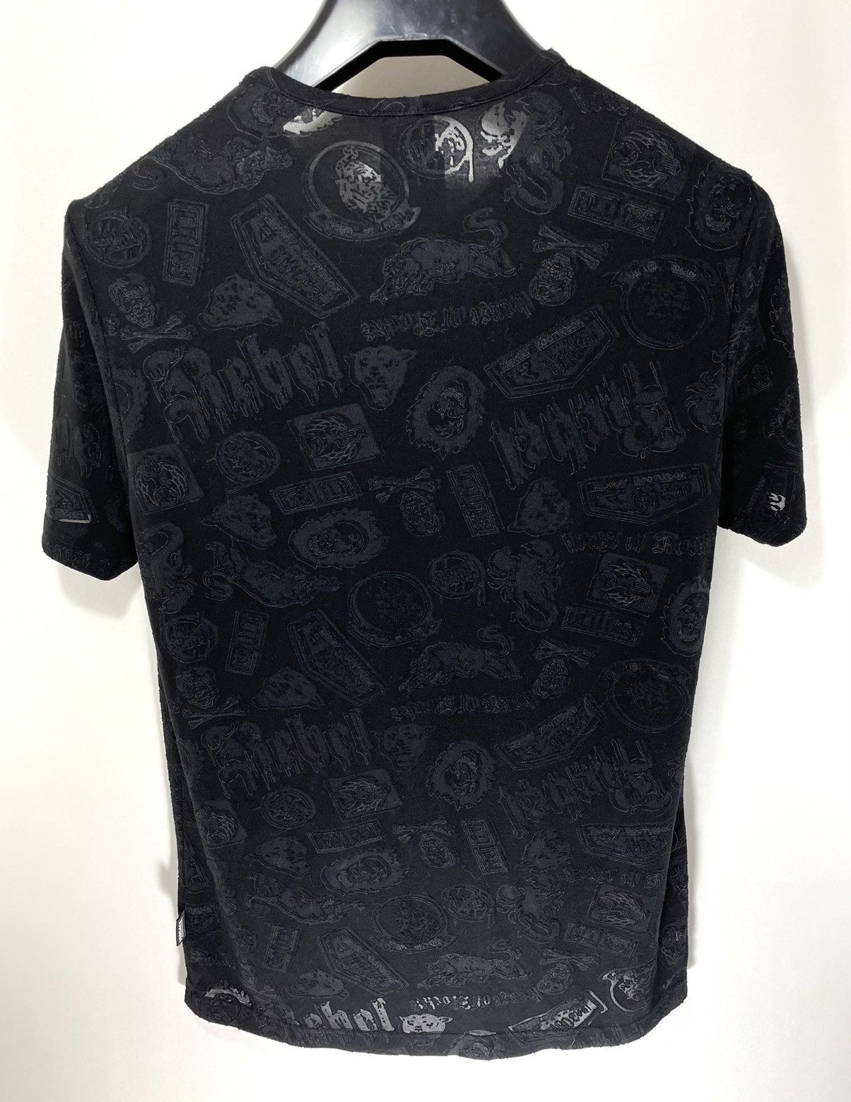 Versace versace rebel t-shirt Size US M / EU 48-50 / 2 - 2 Thumbnail