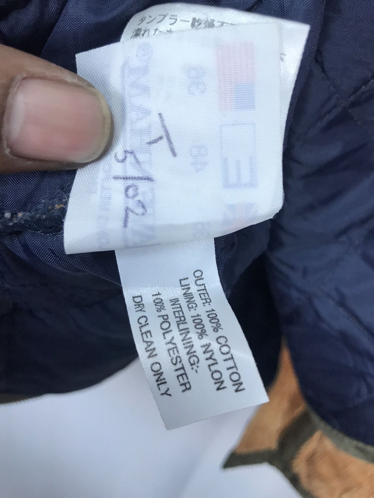 Lavenham × Vintage Lavenham quilted snap button jacket made england Size US XS / EU 42 / 0 - 7 Thumbnail
