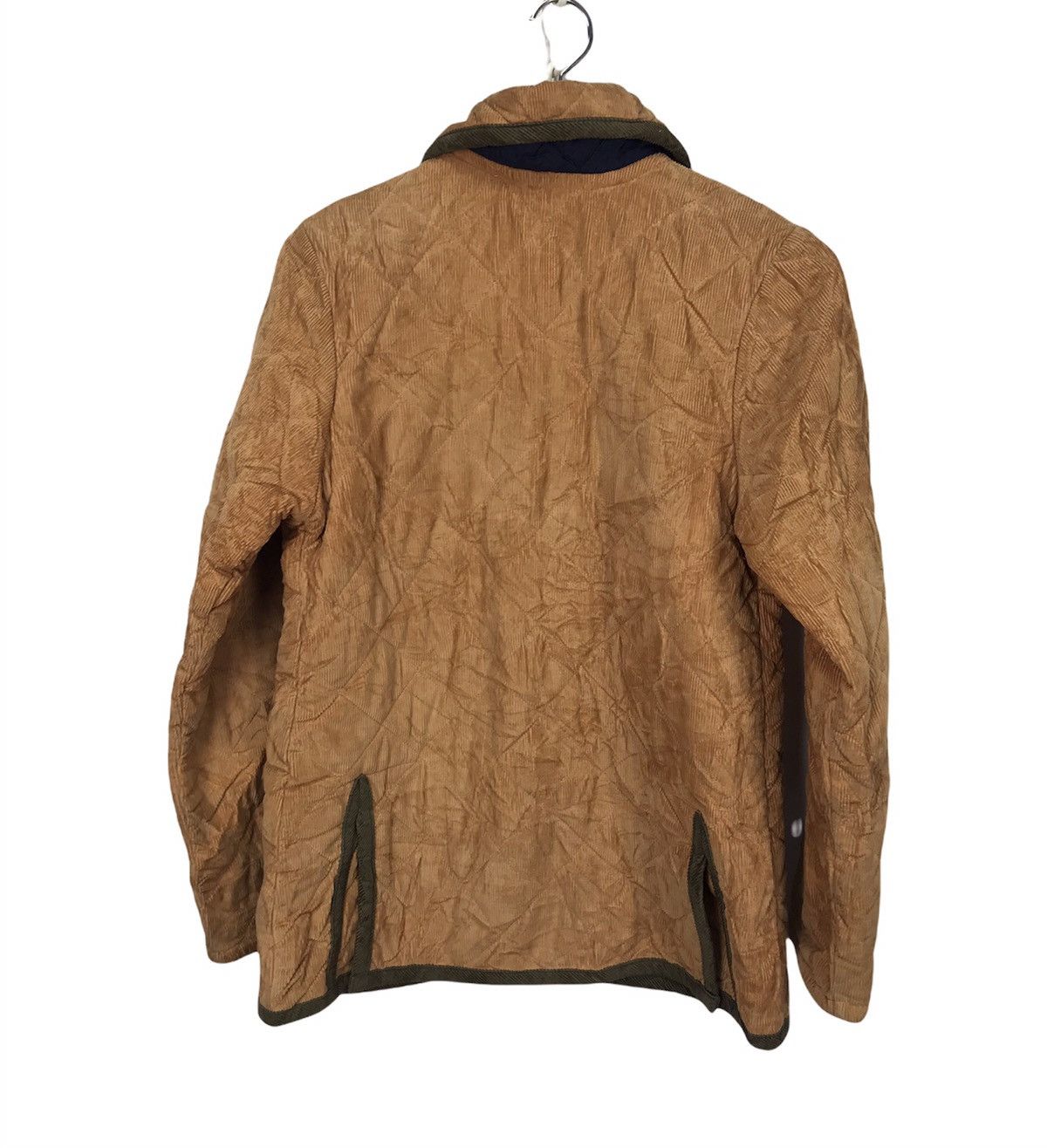 Lavenham × Vintage Lavenham quilted snap button jacket made england Size US XS / EU 42 / 0 - 2 Thumbnail
