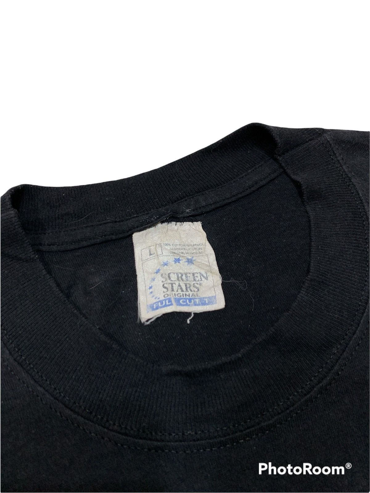 Band Tees PORRETAS HORTALEZA 2002 ALBUM COVER SHIRT Size US L / EU 52-54 / 3 - 5 Thumbnail