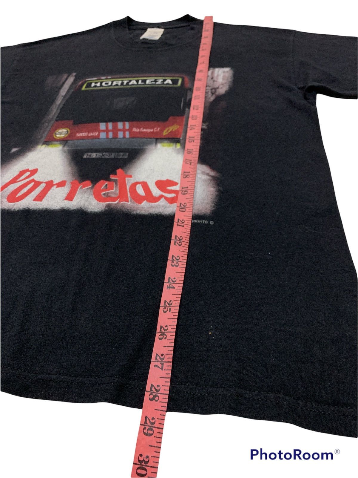 Band Tees PORRETAS HORTALEZA 2002 ALBUM COVER SHIRT Size US L / EU 52-54 / 3 - 3 Thumbnail