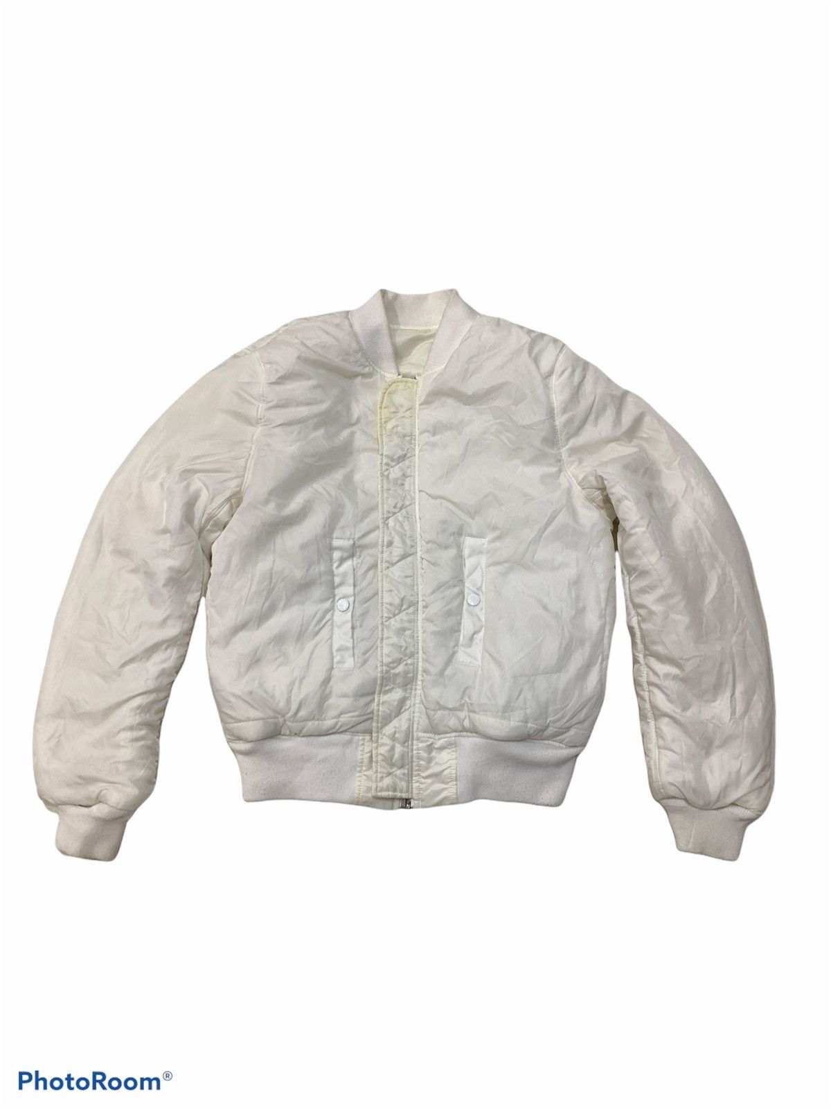 Alpha Industries SLIM FIT MA-1 REVERSIBLE BOMBER JACKET Size US M / EU 48-50 / 2 - 3 Thumbnail