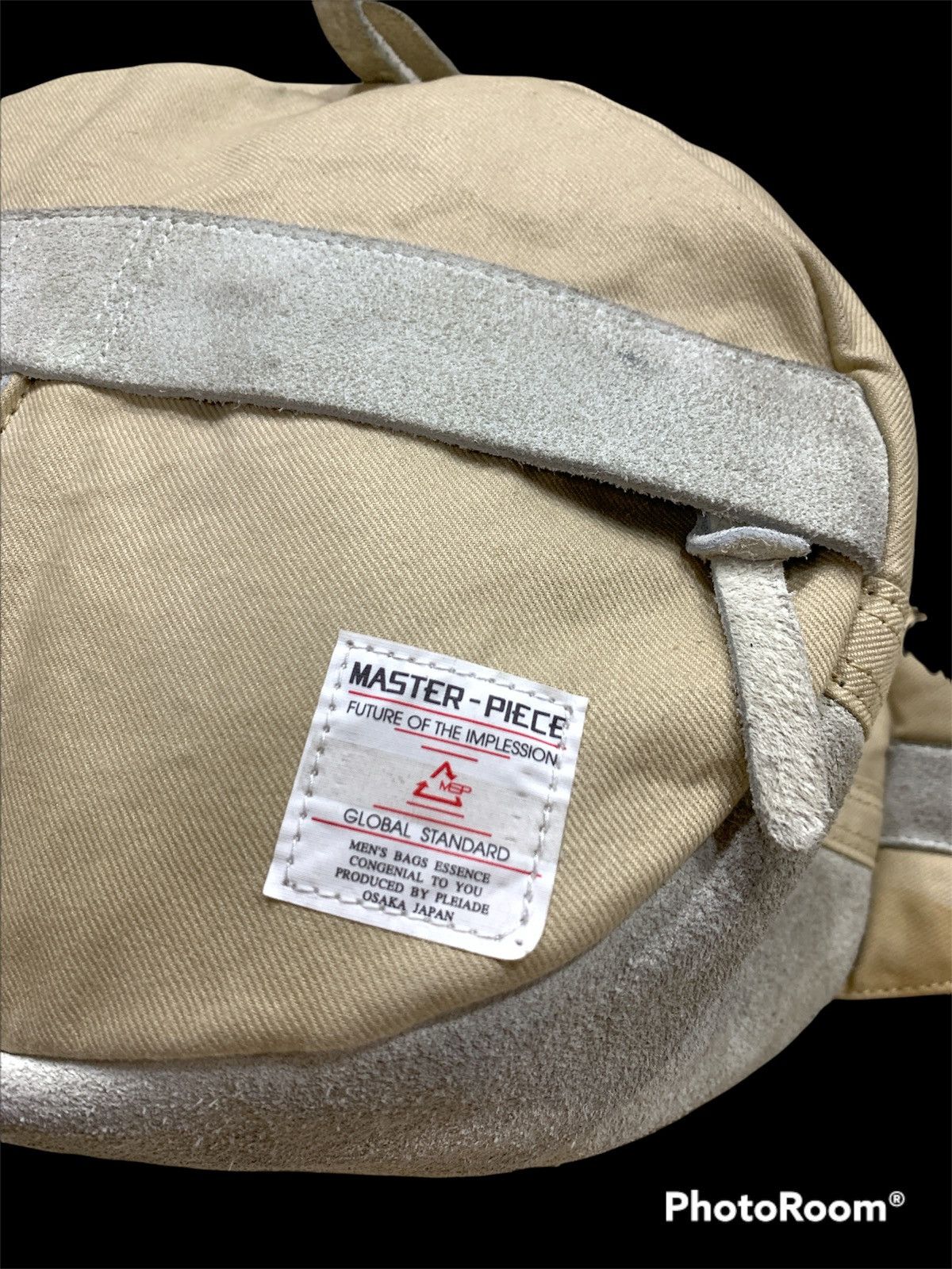 MasterPiece MASTERPIECE MSPC JAPAN WAIST CROSSBODY BAG BUMBAG Size ONE SIZE - 3 Thumbnail