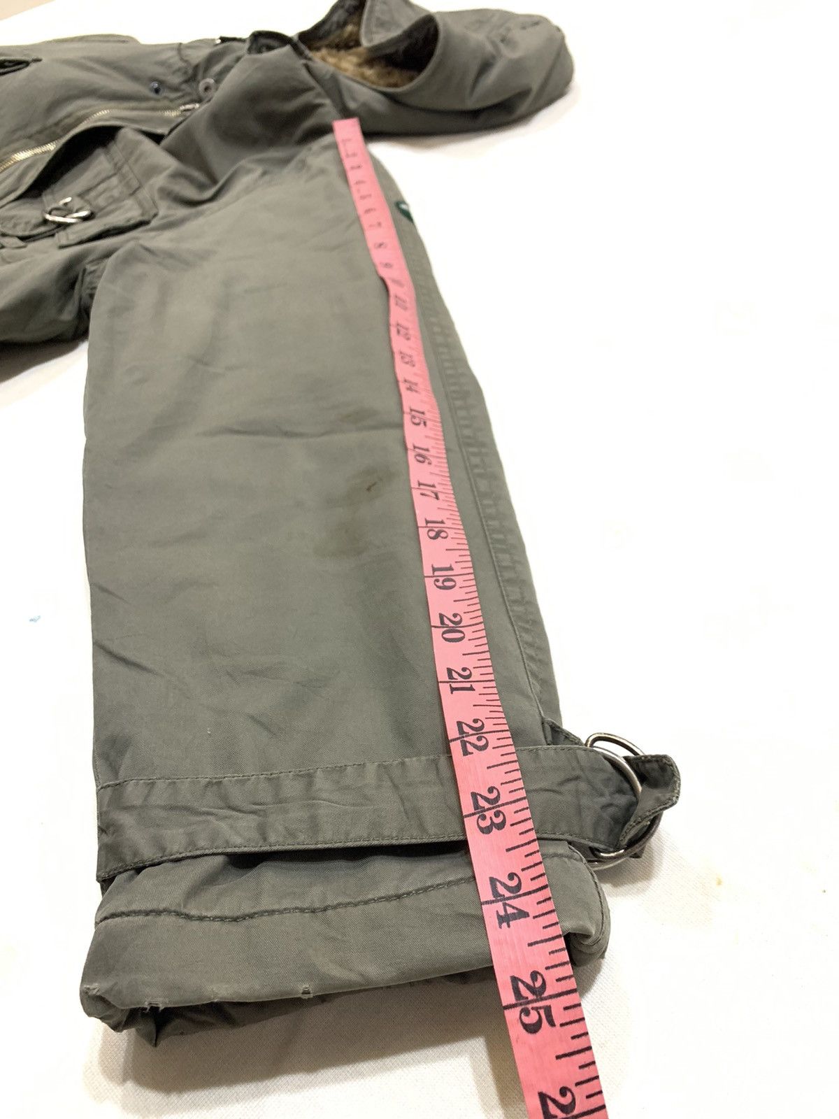 Paul Smith PAUL SMITH JEANS WADDING LINING PARKA MILITARY Size US M / EU 48-50 / 2 - 7 Thumbnail