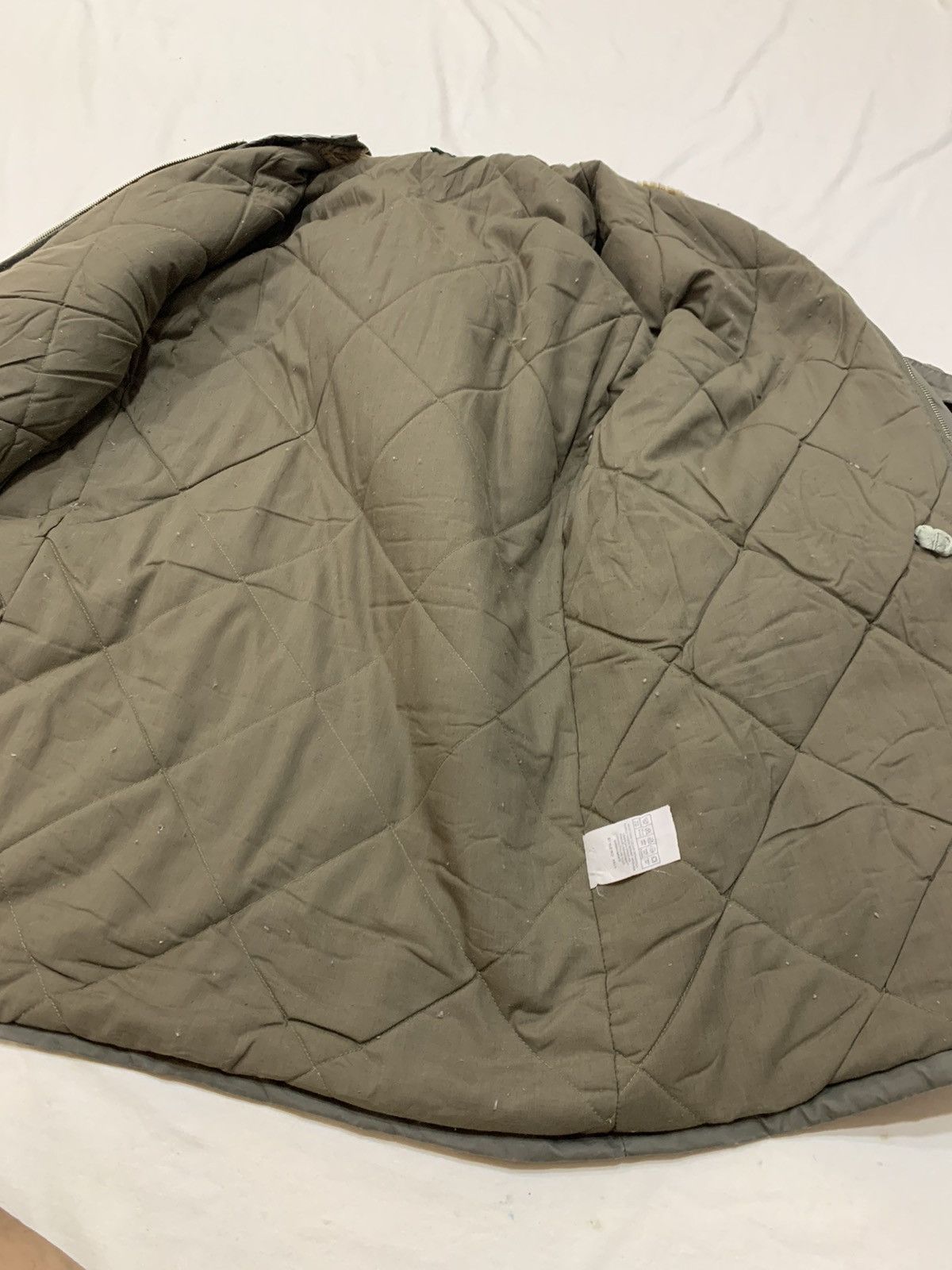 Paul Smith PAUL SMITH JEANS WADDING LINING PARKA MILITARY Size US M / EU 48-50 / 2 - 11 Thumbnail