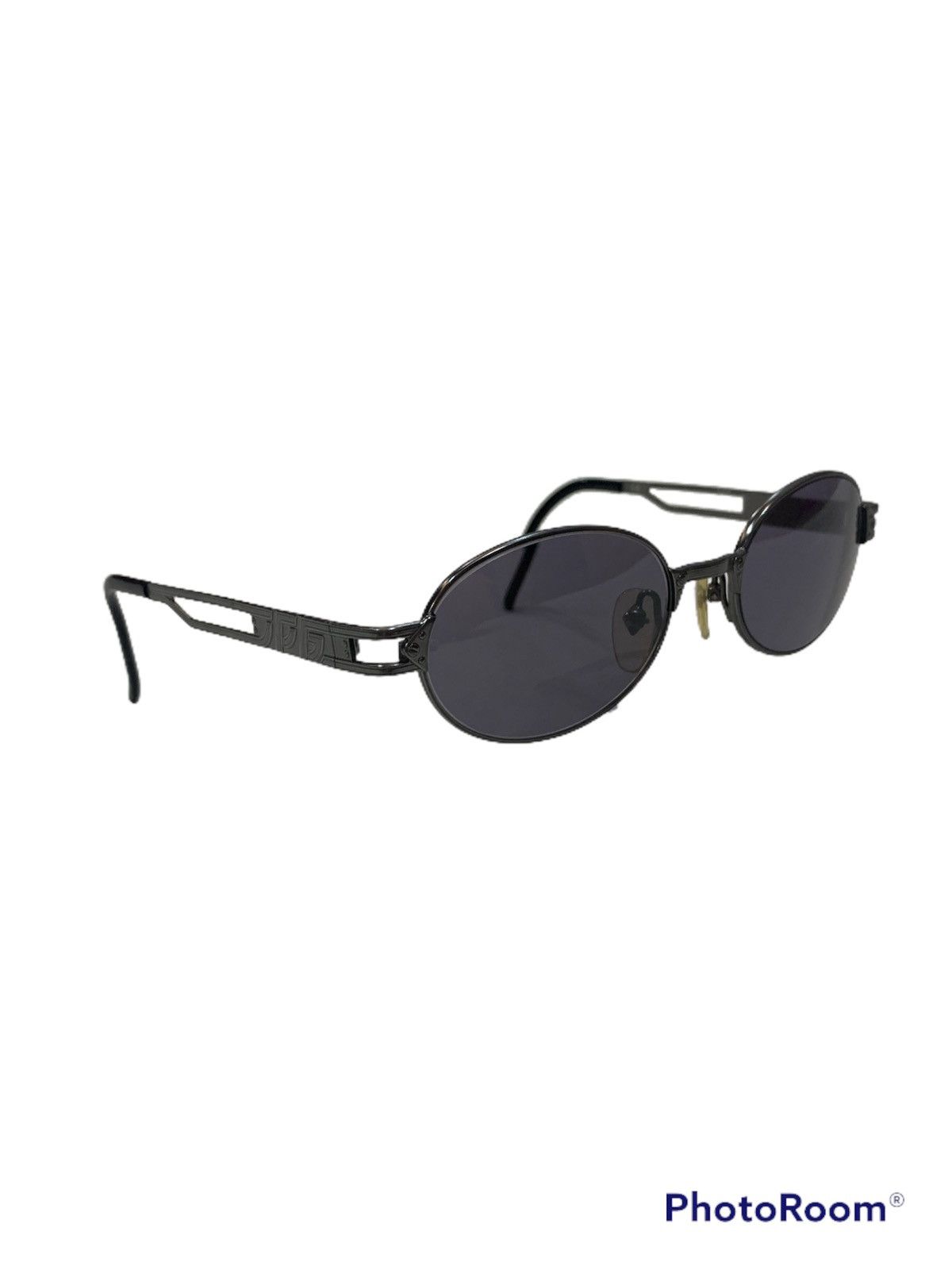 Jean Paul Gaultier VINTAGE JEAN PAUL GAULTIER JPG 58-6109 SUNGLASSES Size ONE SIZE - 2 Thumbnail