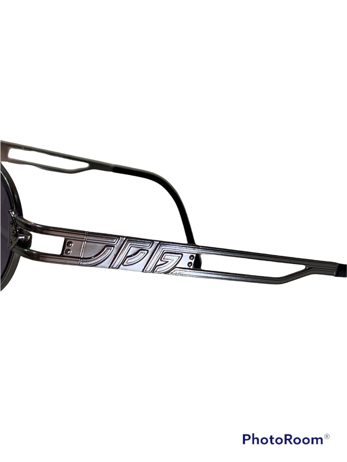Jean Paul Gaultier VINTAGE JEAN PAUL GAULTIER JPG 58-6109 SUNGLASSES Size ONE SIZE - 3 Thumbnail