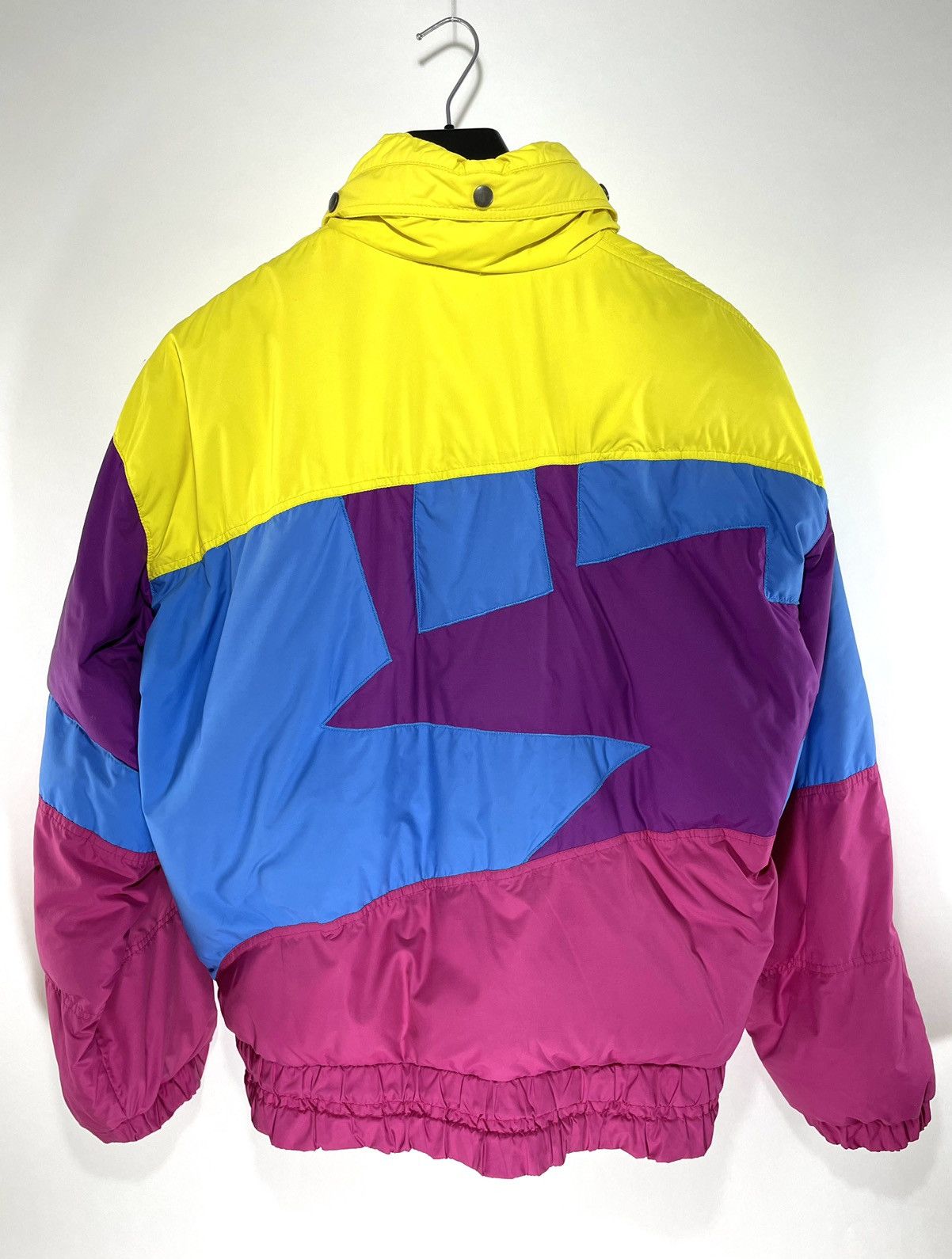 Vintage head skiwear vintage down jacket Size US XL / EU 56 / 4 - 2 Thumbnail