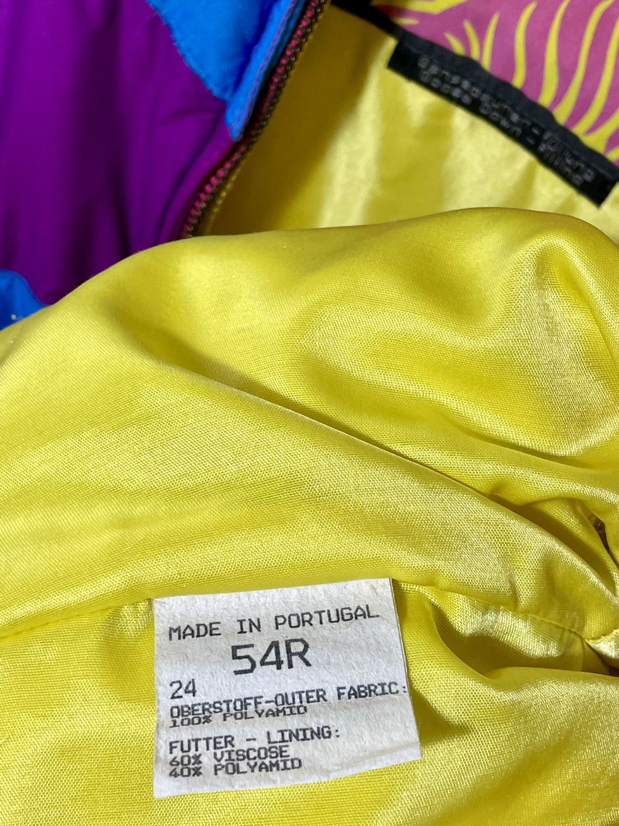 Vintage head skiwear vintage down jacket Size US XL / EU 56 / 4 - 6 Thumbnail