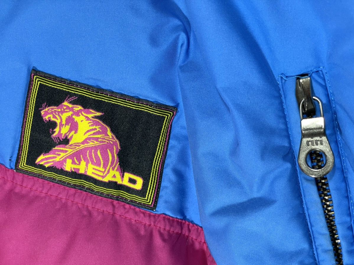 Vintage head skiwear vintage down jacket Size US XL / EU 56 / 4 - 16 Thumbnail