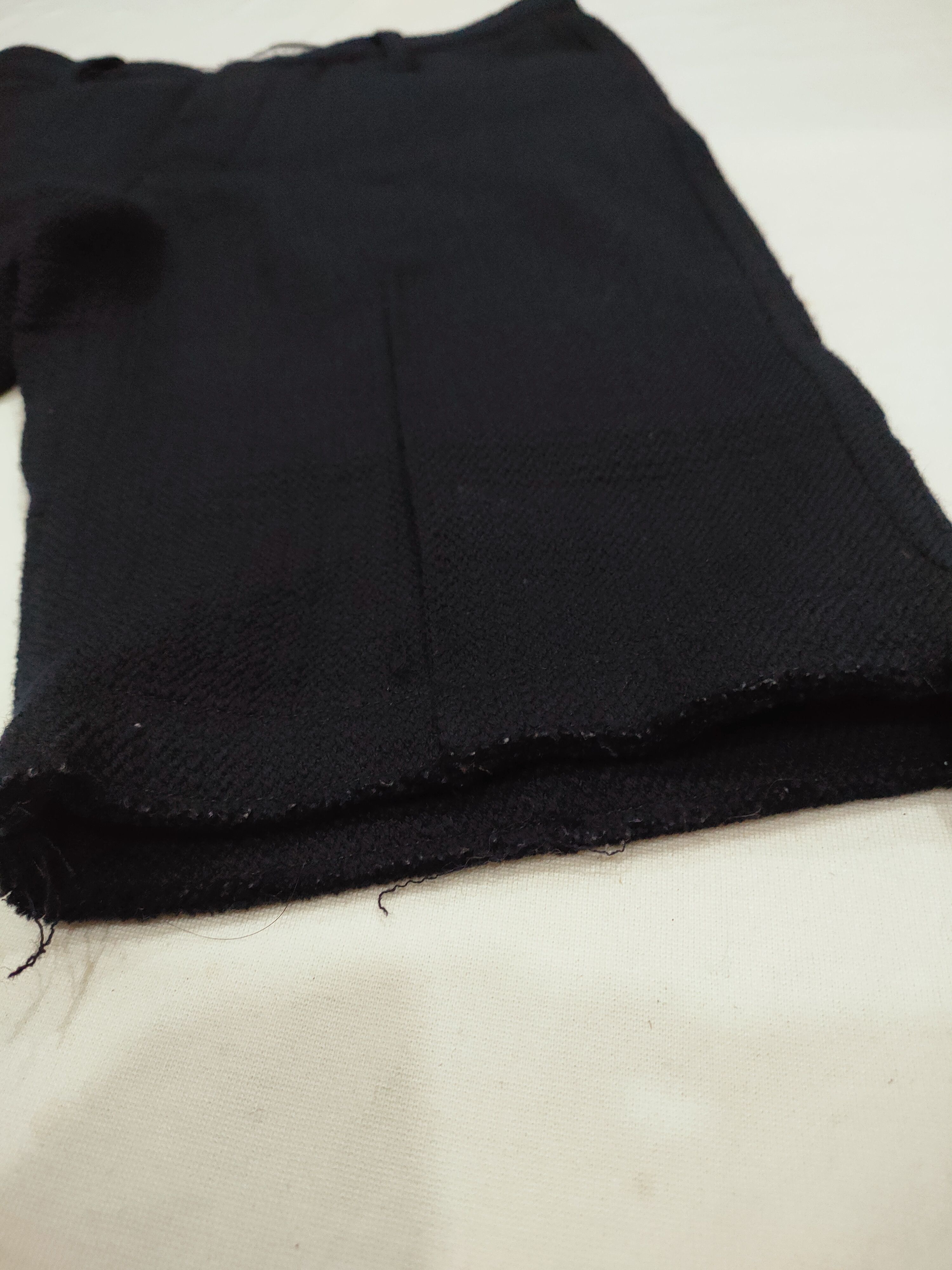 Japanese Brand SUNAO KUWAHARA BY ISSEY MIYAKE WOOL BIG POCKETS PANTS Size US 30 / EU 46 - 4 Thumbnail