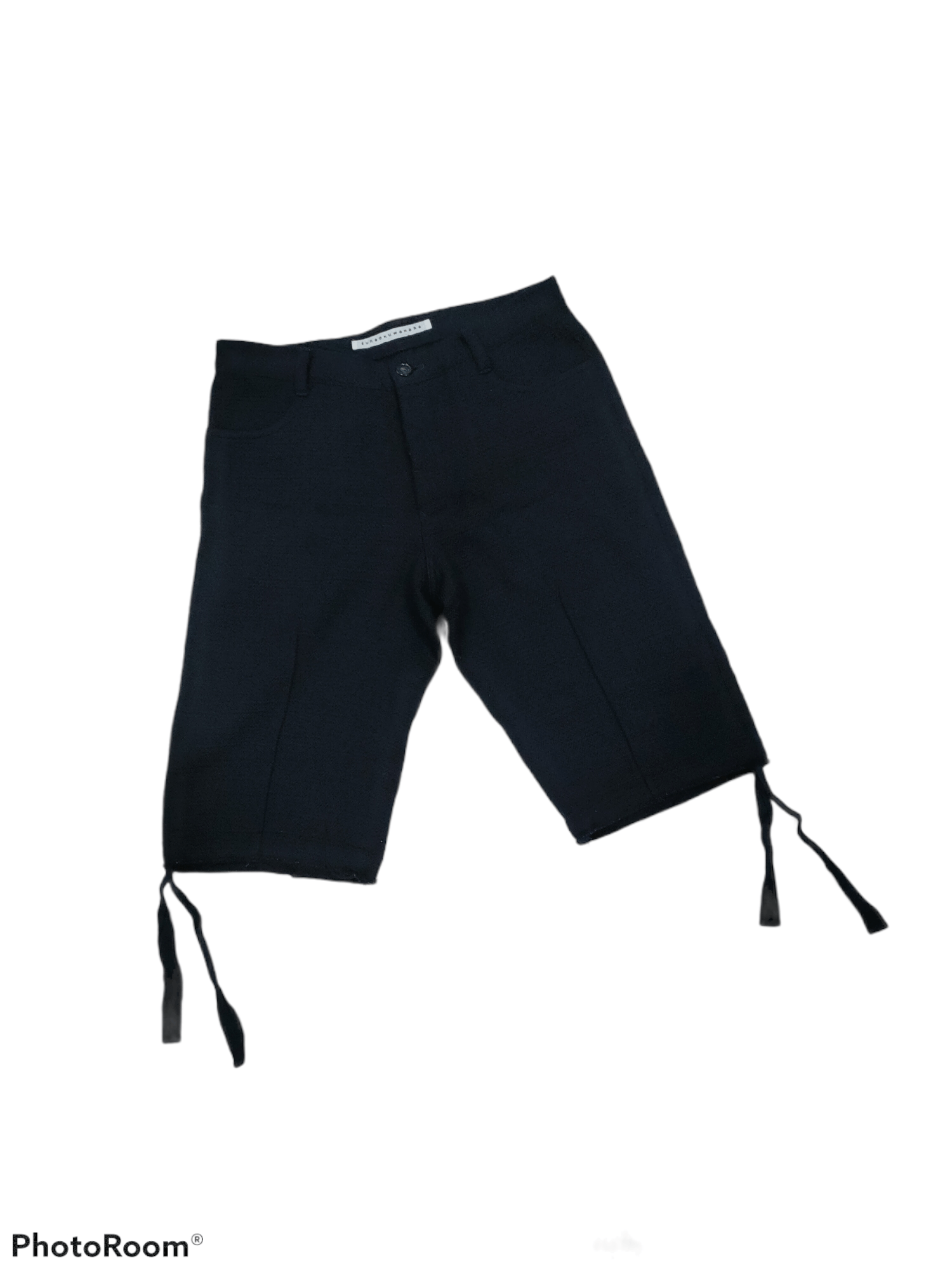 Japanese Brand SUNAO KUWAHARA BY ISSEY MIYAKE WOOL BIG POCKETS PANTS Size US 30 / EU 46 - 1 Thumbnail