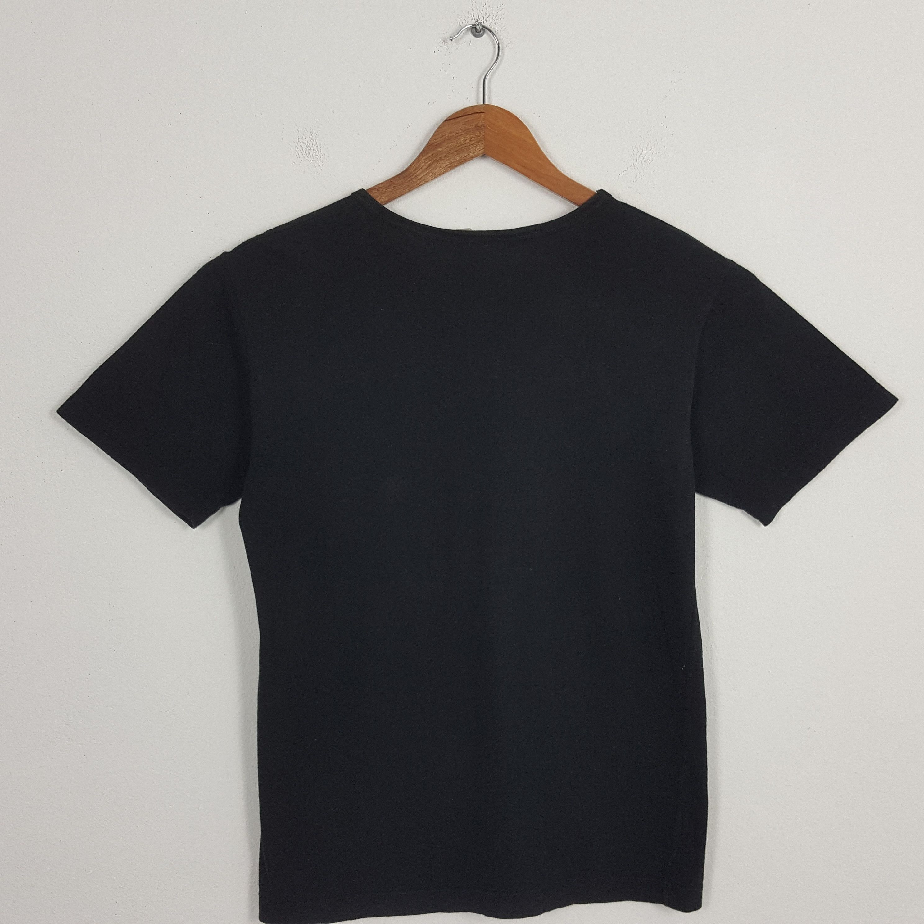 Fendi Vintage FENDI Spell Out Streetwear T-Shirt Made Italy Size US M / EU 48-50 / 2 - 3 Thumbnail
