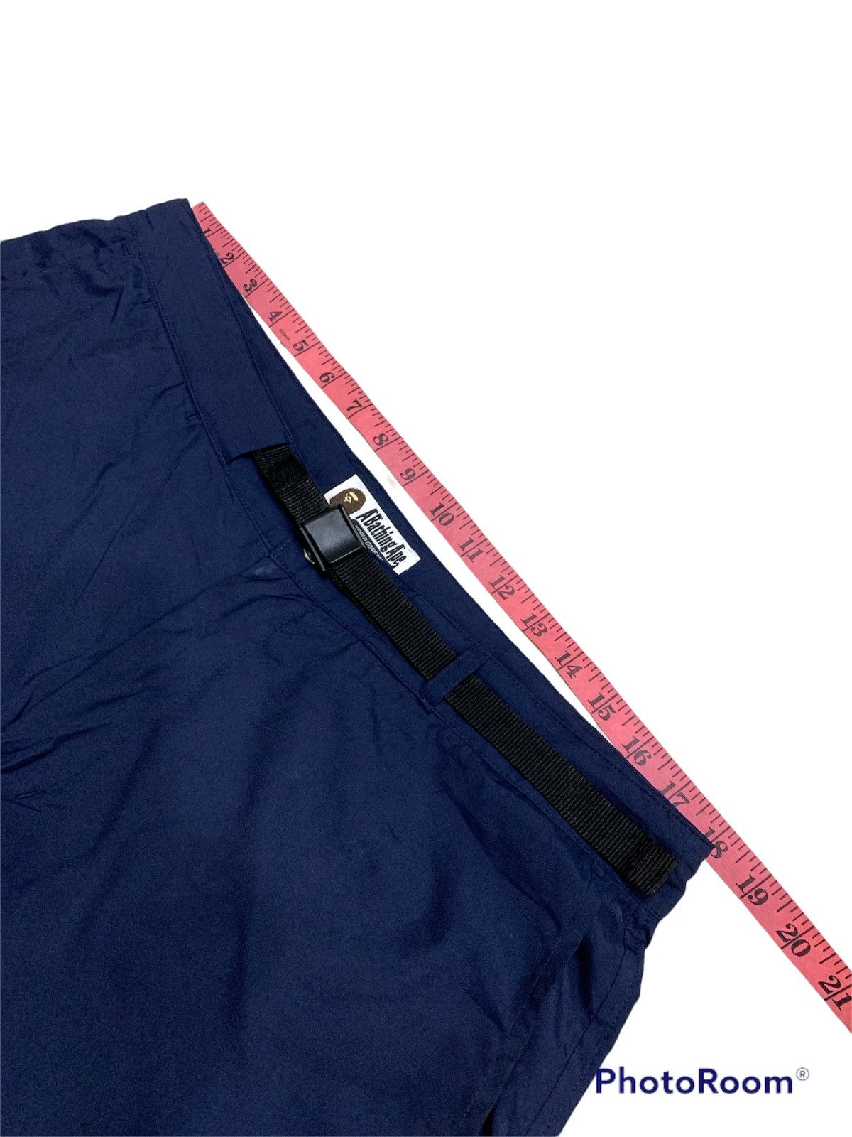 Bape A BATHING APE SHORTS PANTS Size US 36 / EU 52 - 5 Thumbnail