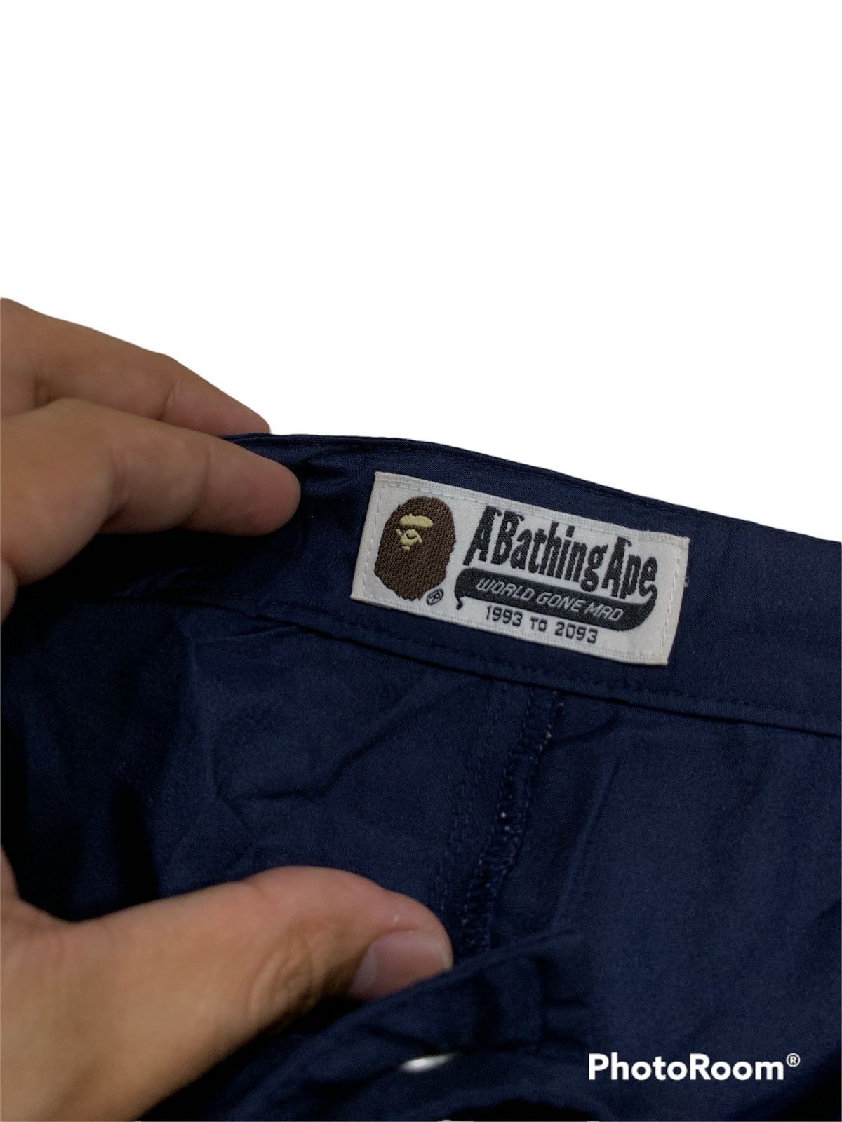 Bape A BATHING APE SHORTS PANTS Size US 36 / EU 52 - 6 Thumbnail