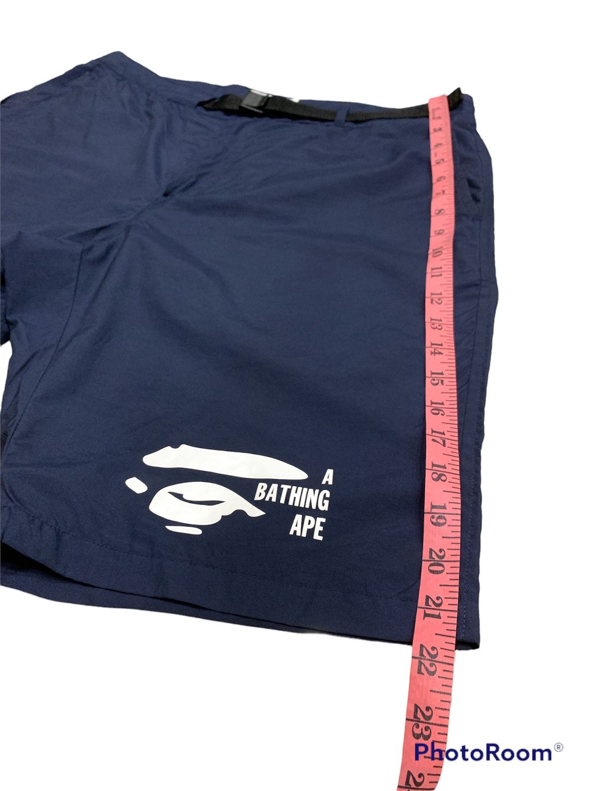 Bape A BATHING APE SHORTS PANTS Size US 36 / EU 52 - 3 Thumbnail